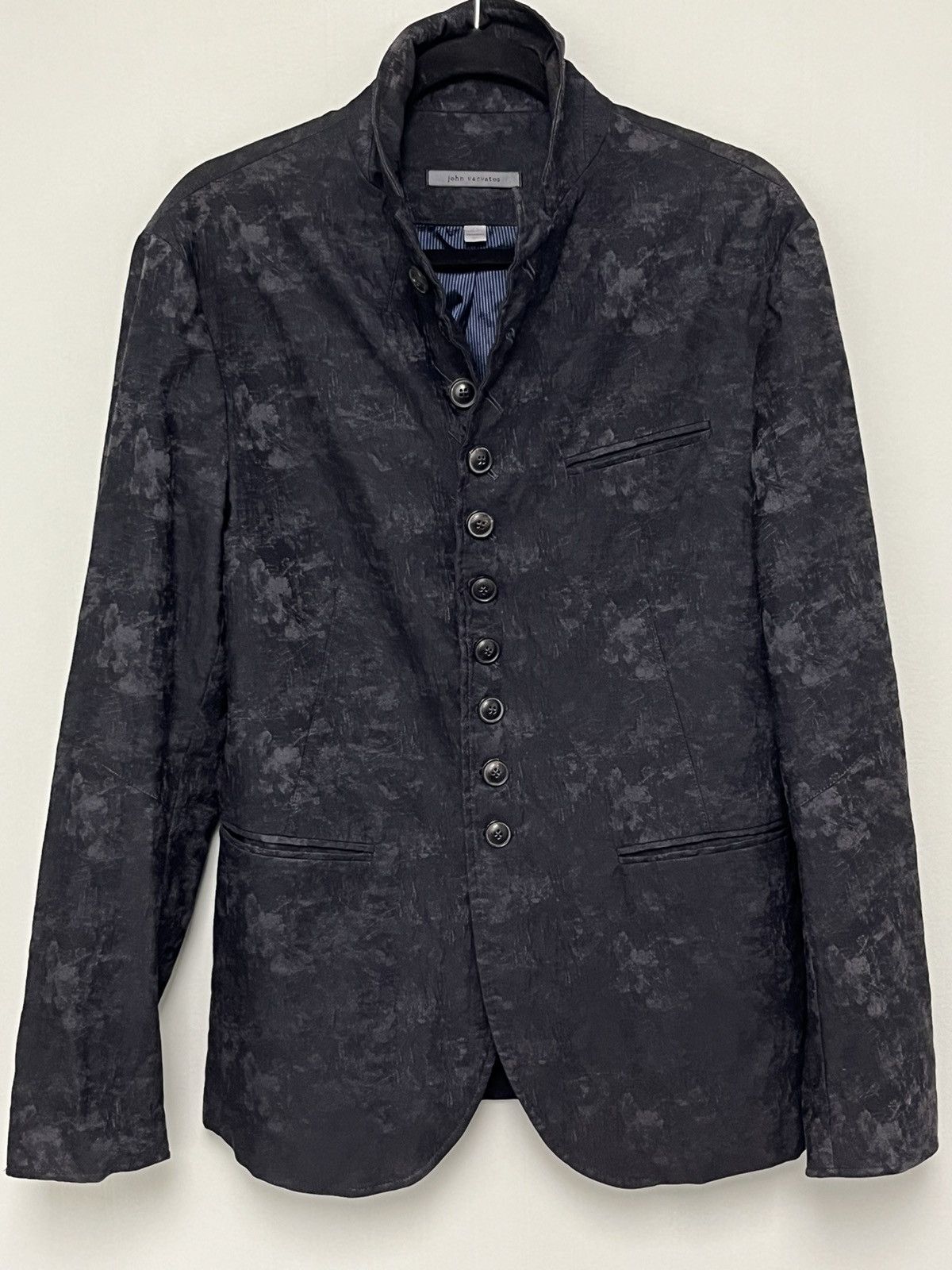 John Varvatos Woodward Multibutton jacket. 50 Size US M / EU 48-50 / 2 - 7 Thumbnail