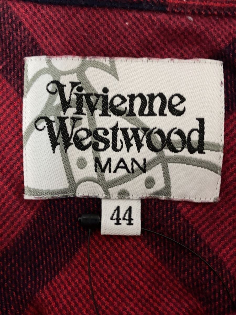 Vivienne Westwood Flannel Button Up Shirt Size US S / EU 44-46 / 1 - 3 Thumbnail