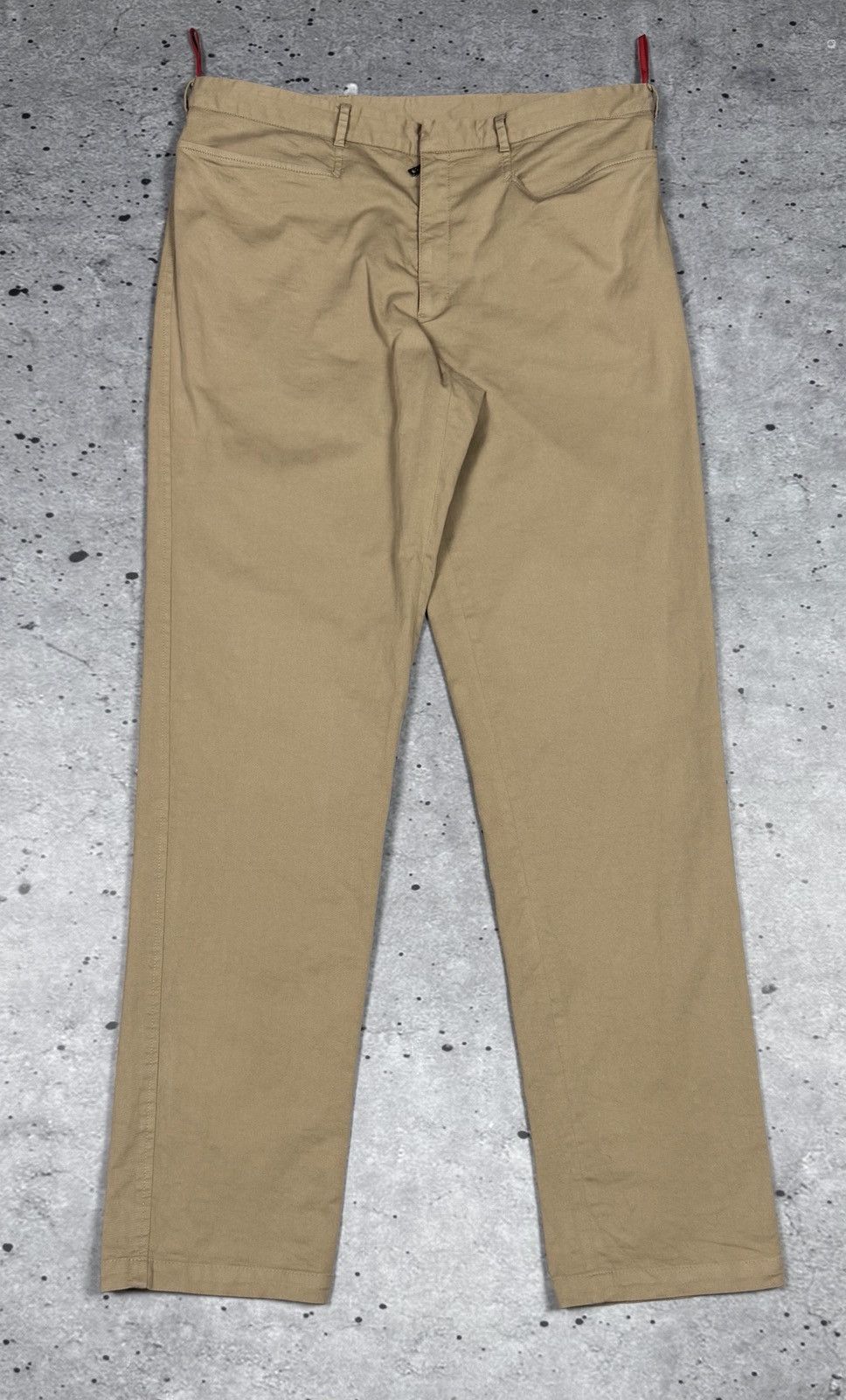 Prada Vintage Prada Chino Trousers Pants Size US 36 / EU 52 - 1 Thumbnail