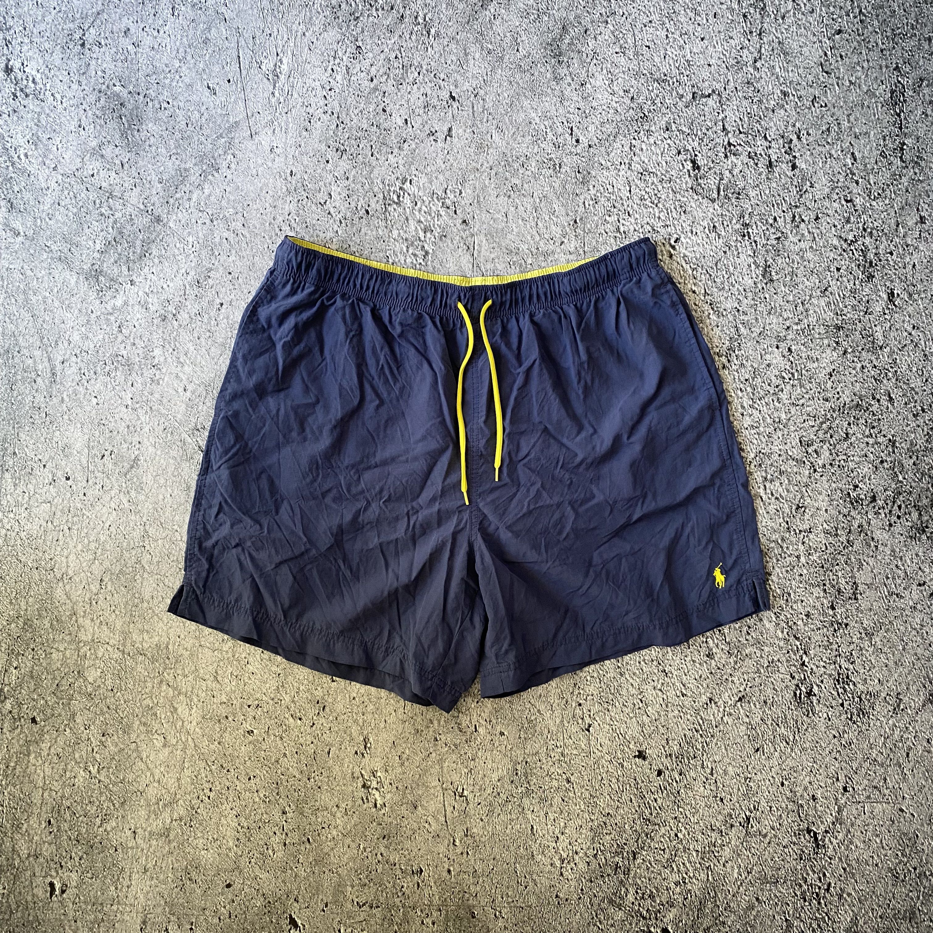 Polo Ralph Lauren × Vintage POLO RALPH LAUREN SHORTS Size US 42 / EU 58 - 1 Thumbnail
