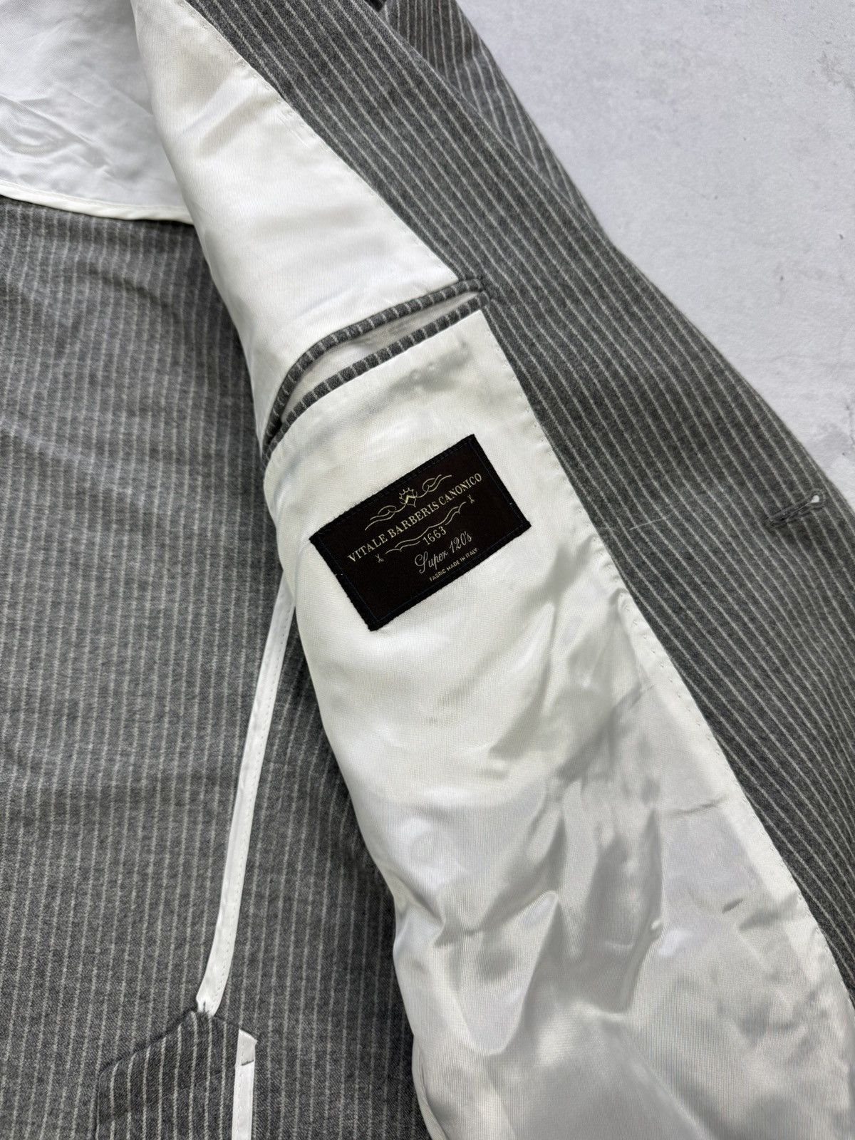 Boggi Boggi Milano Blazer Size 56R (M-L) Size 54R - 9 Thumbnail