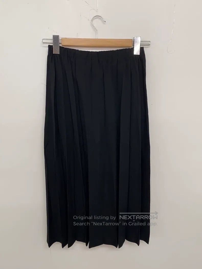 Comme des Garcons Comme Des Garcons size F Wool skirt Size 25" / US 0 / IT 36 - 2 Thumbnail