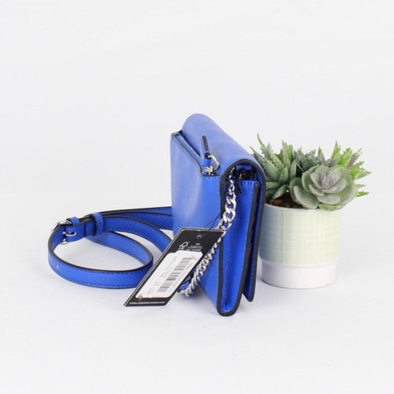 Karl Lagerfeld Karl Lagerfeld Paris Lourdes Crossbody Bag Size ONE SIZE - 7 Thumbnail