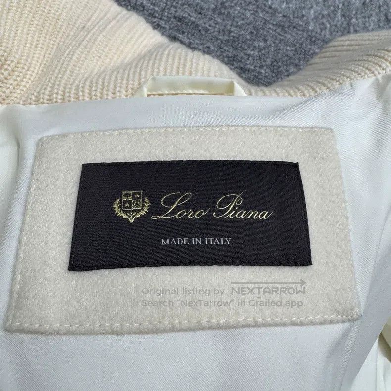 Loro Piana Loro Piana Cashmere and Goose Down Jacket Size L / US 10 / IT 46 - 3 Thumbnail