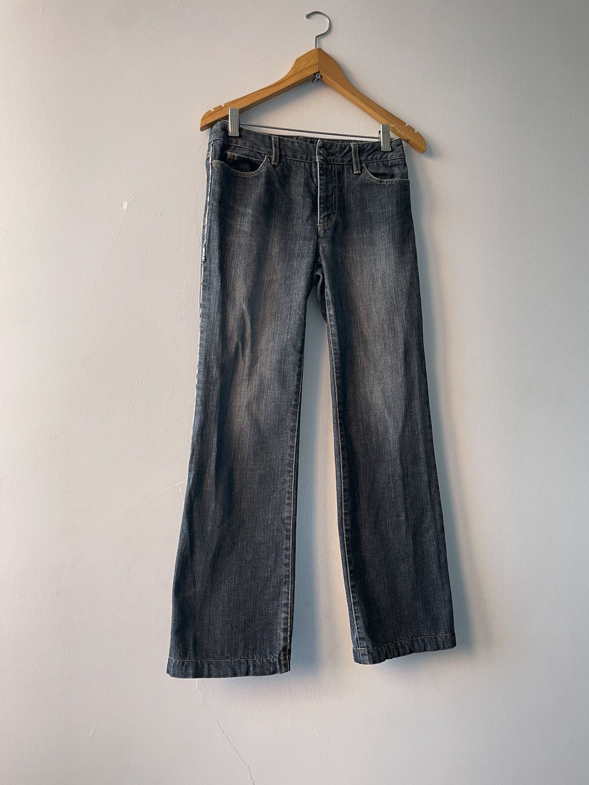 Burberry Burberry jean Size 26" / US 2 / IT 38 - 6 Thumbnail
