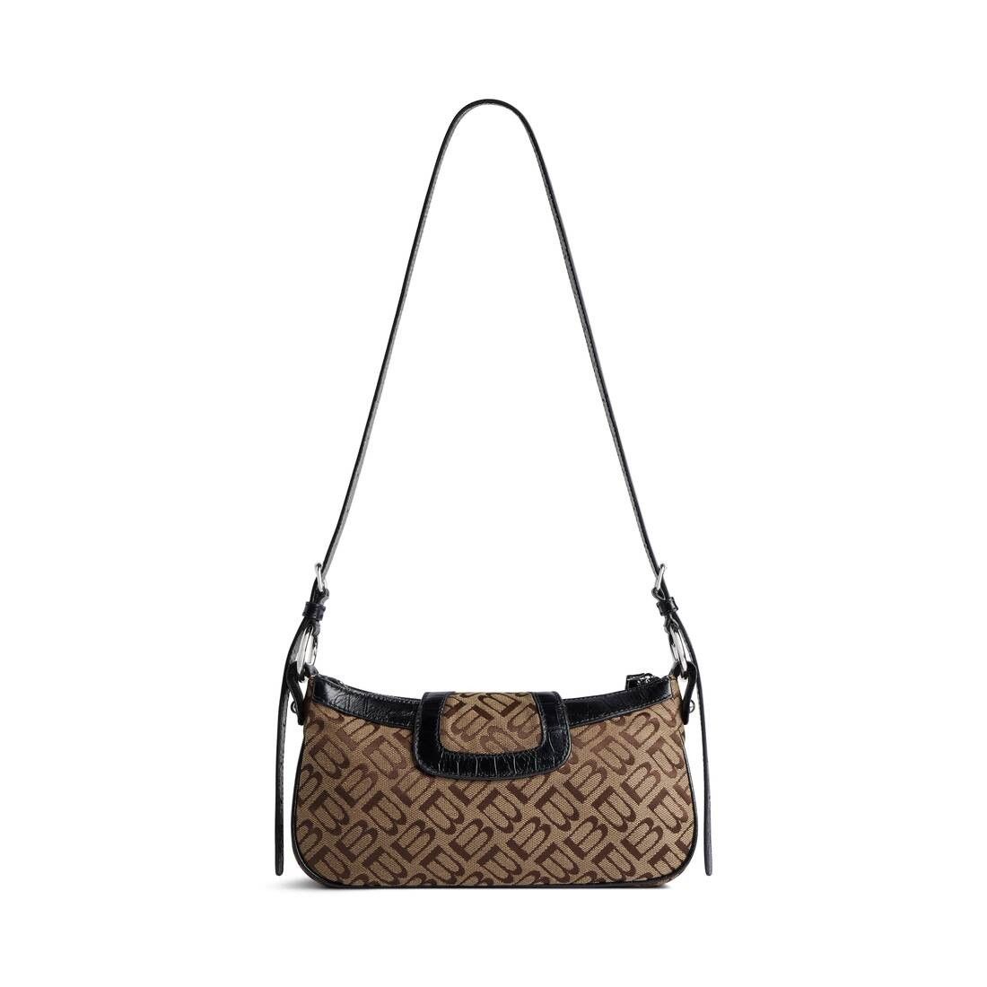 Balenciaga o1la1rc1a0825 Size: OS / Essex Small Shoulder Bag Multicolor Size ONE SIZE - 4 Thumbnail