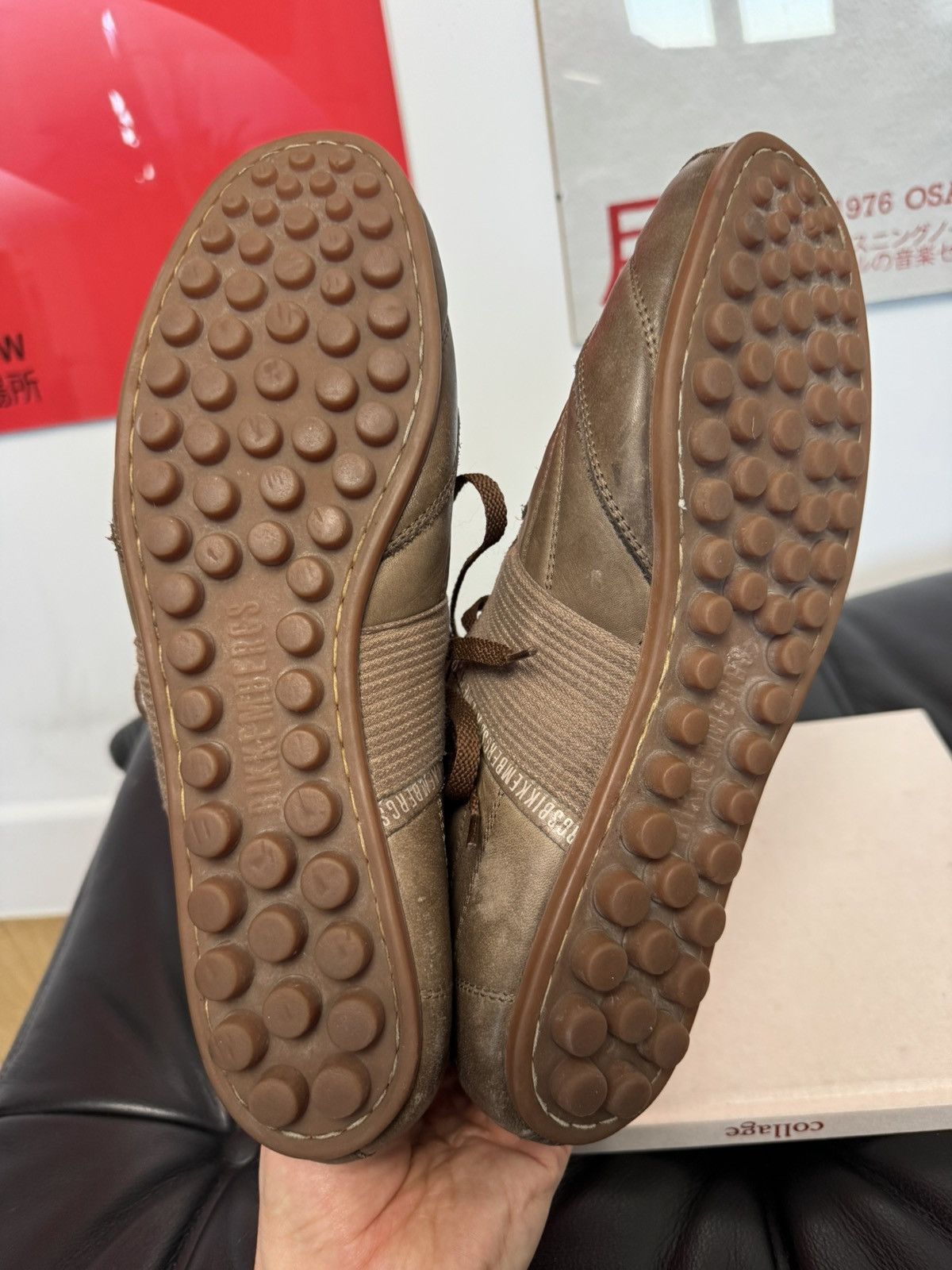 Dirk Bikkembergs Bikkembergs Soccer inspired Trainers Shoes Balenciaga Style Size US 9 / EU 42 - 7 Thumbnail