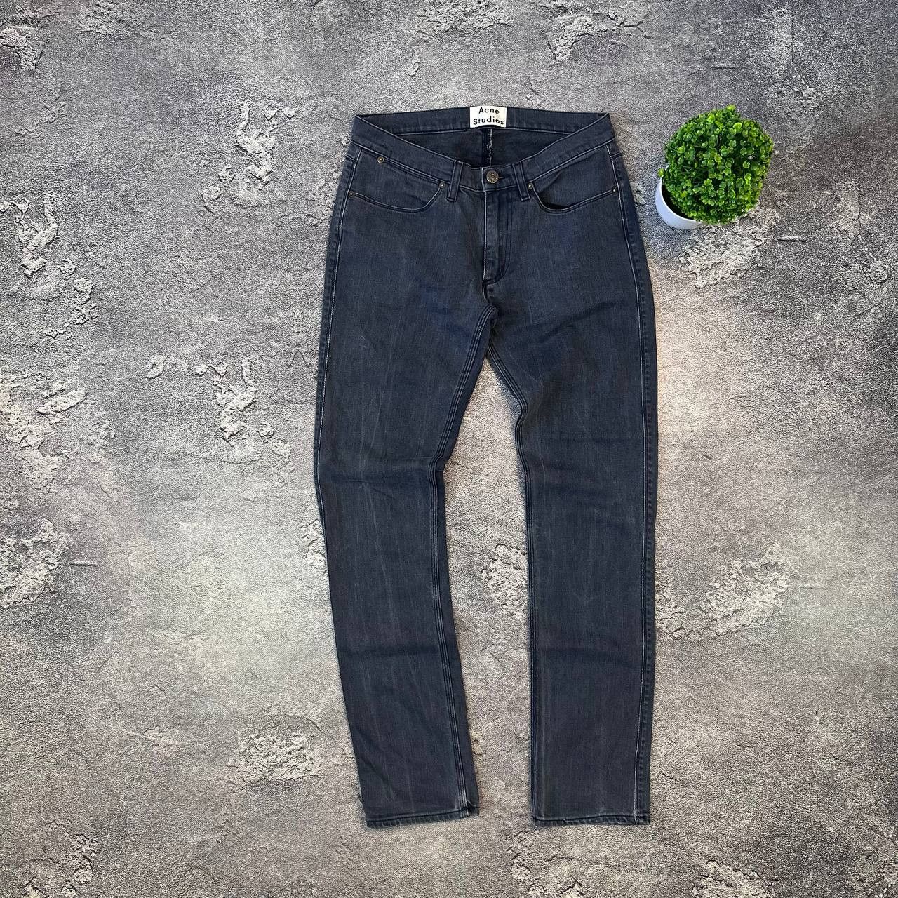 Acne Studios Vintage Acne Studios Luxury Baggy Denim Avantgarde Jeans Size US 33 - 1 Thumbnail
