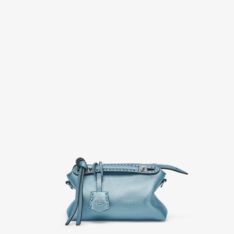 Fendi o1s1wg110326 Size: OS/By The Way Selleria Mini in Blue Size ONE SIZE - 1 Thumbnail