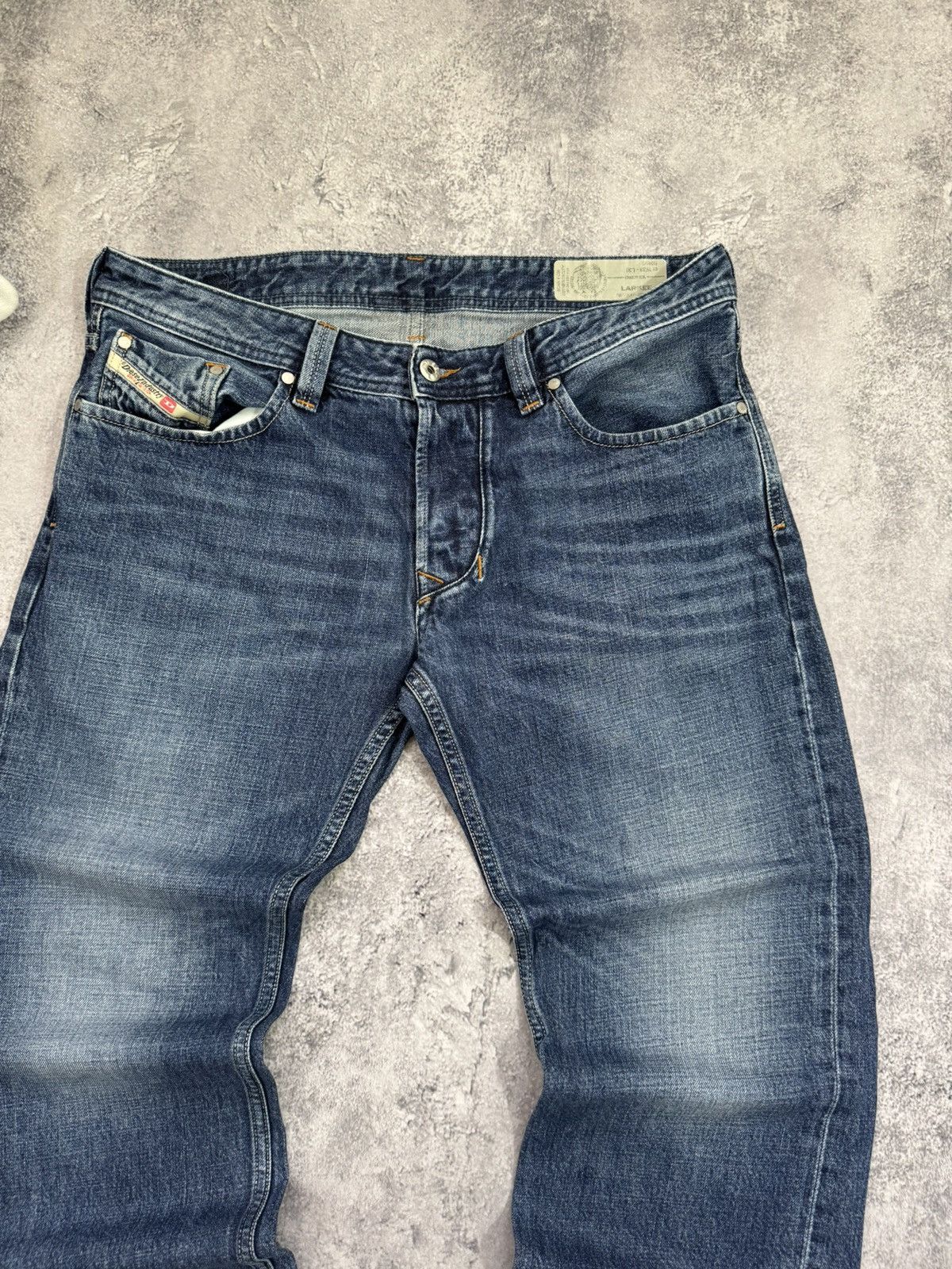 Diesel vintage diesel jeans Size US 33 - 9 Thumbnail