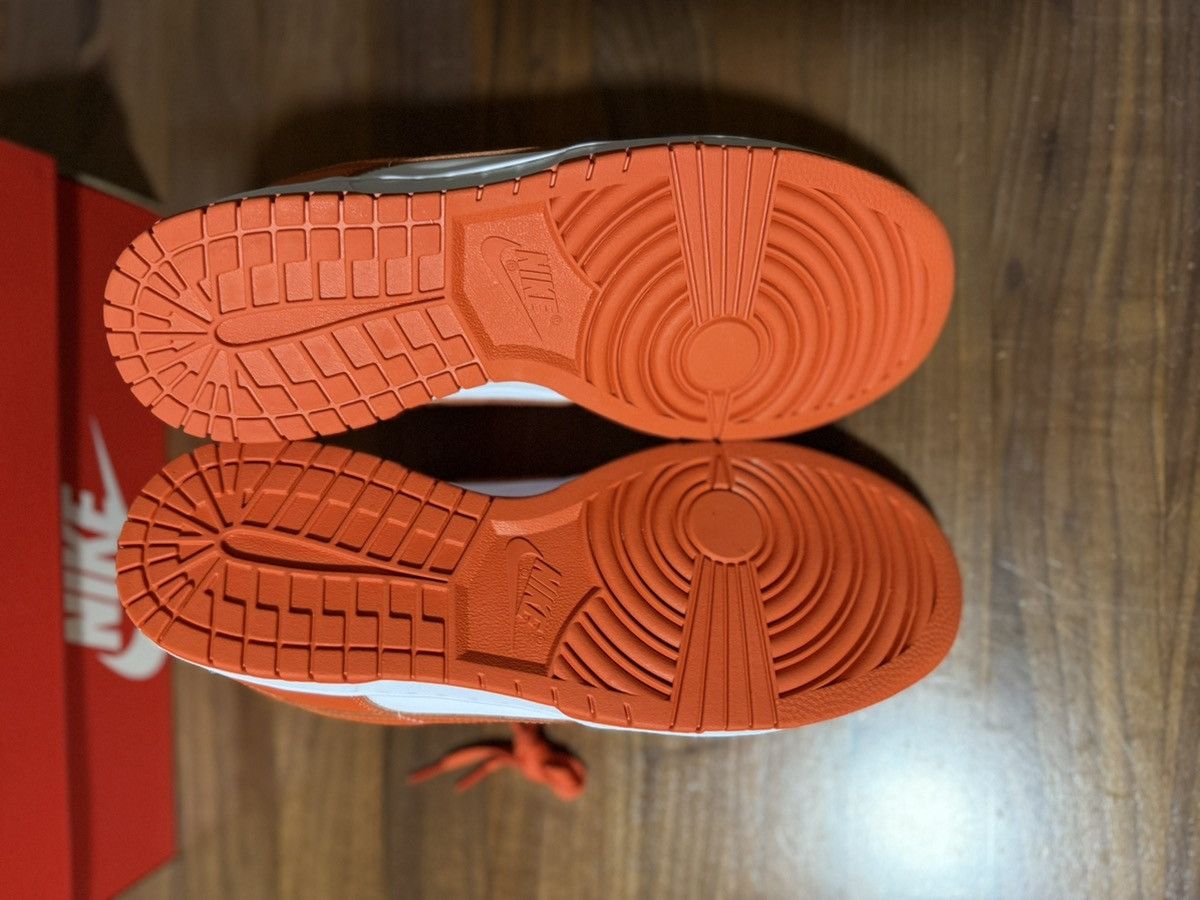Nike Nike Dunk Low Retro “Cosmic Clay” (DV0833 114) Sz 11 NY Mets Size US 11 / EU 44 - 6 Thumbnail