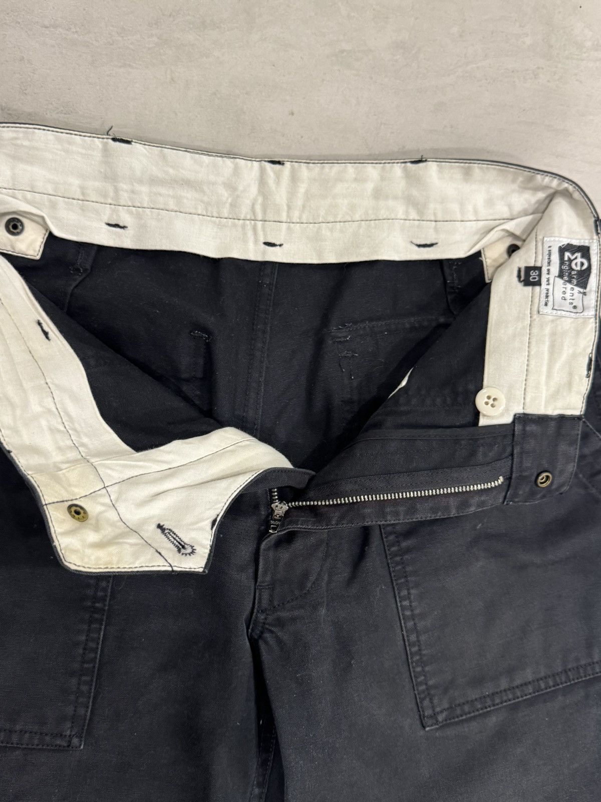 Engineered Garments Vintage Engineered Garments Fatigue Pants Size US 31 - 6 Thumbnail