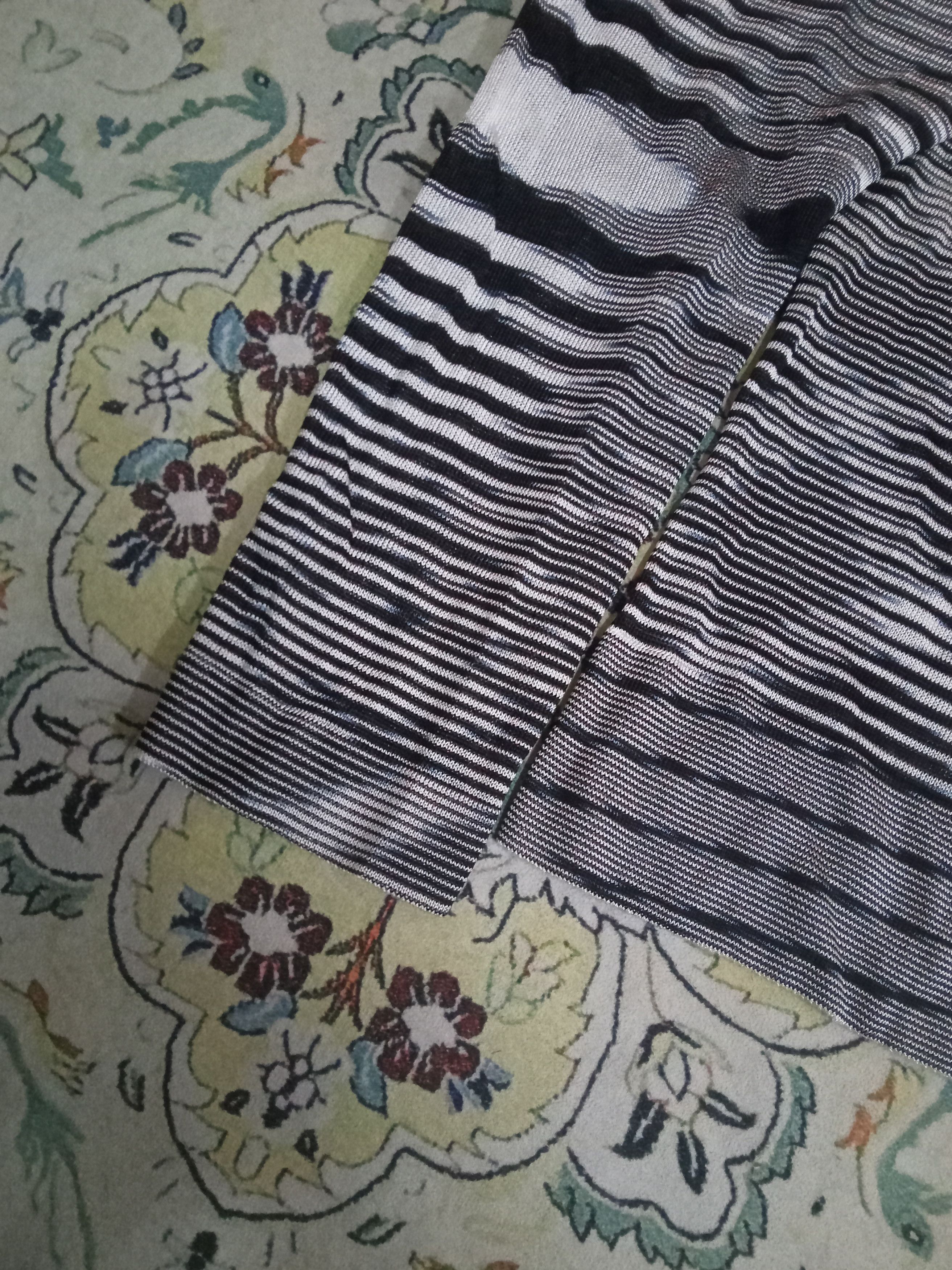 Missoni Missoni Rayon Cardigan Size L / US 10 / IT 46 - 6 Thumbnail