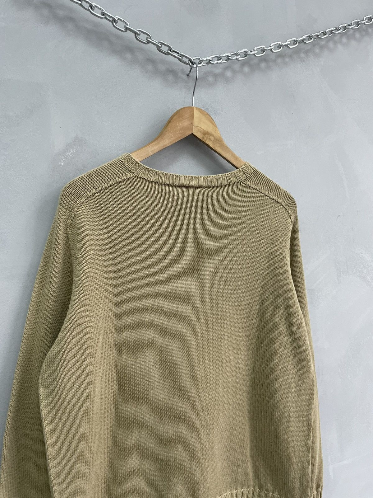 Reebok Retro reebok central logo sweater sweatshirt y2k Size US L / EU 52-54 / 3 - 8 Thumbnail