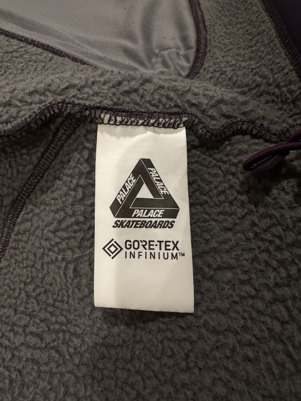 Palace PALACE GORTEX INFINIUM JACKET Size US XL / EU 56 / 4 - 12 Thumbnail