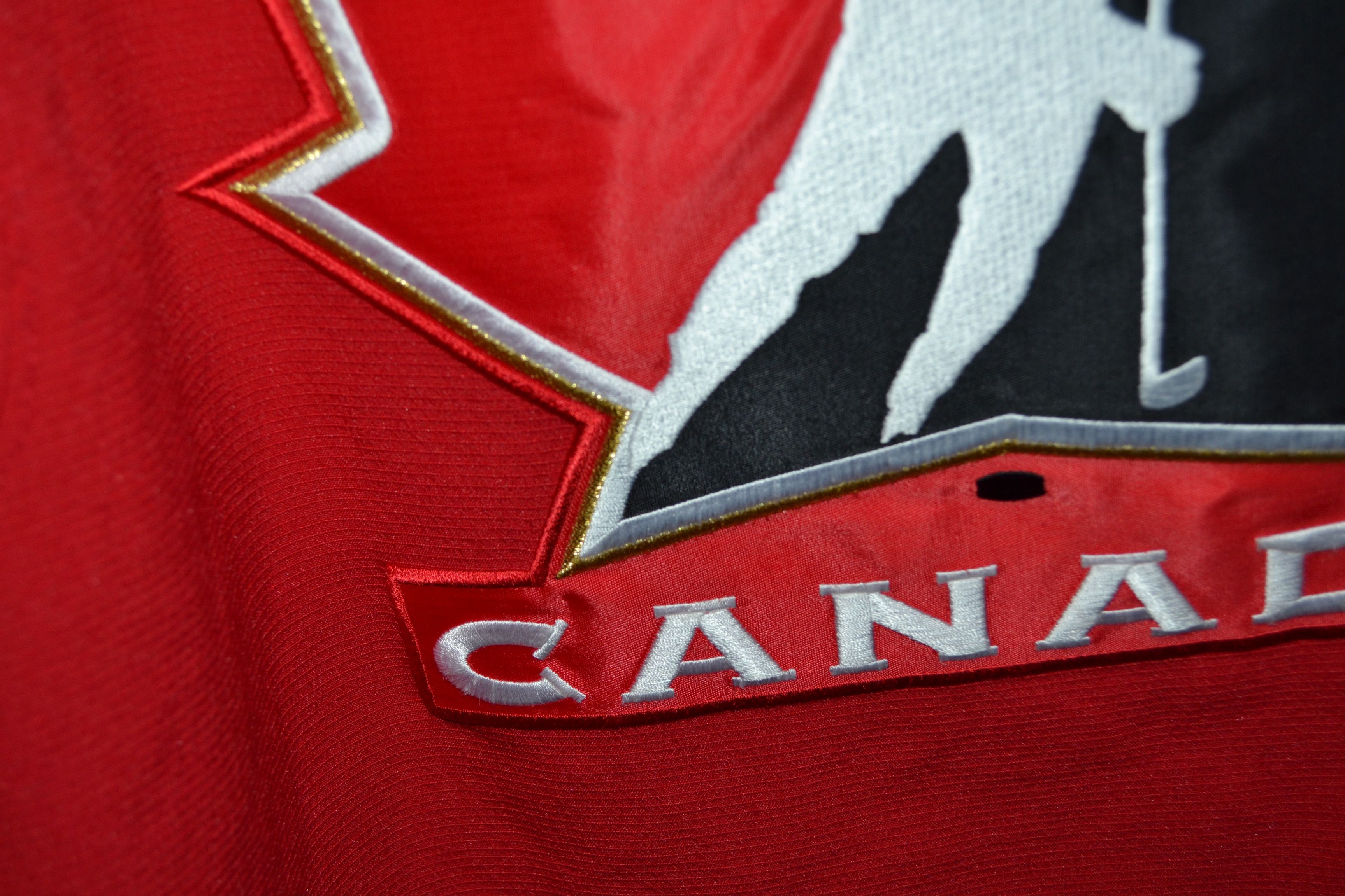 Nike Nike Hockey Team Canada IIHF Jersey Men's Size XL 2006-2007 Size US XL / EU 56 / 4 - 2 Thumbnail