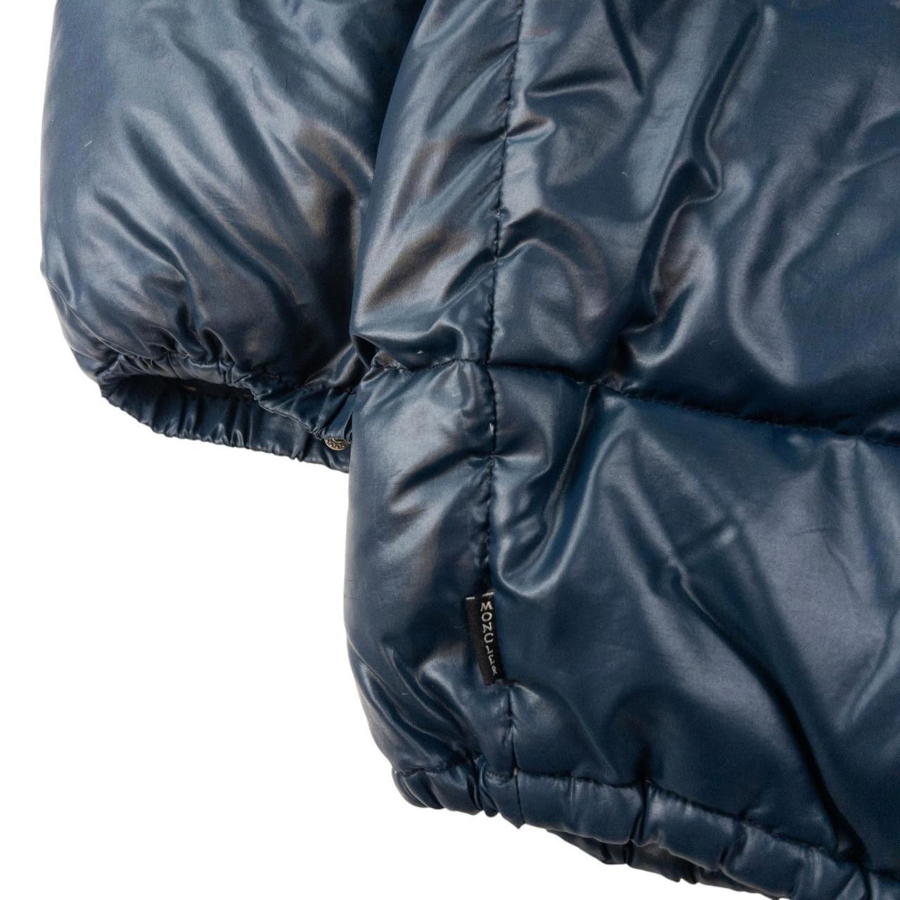 Moncler Vintage Moncler Zip Up Puffer Jacket Size L Size US L / EU 52-54 / 3 - 8 Thumbnail