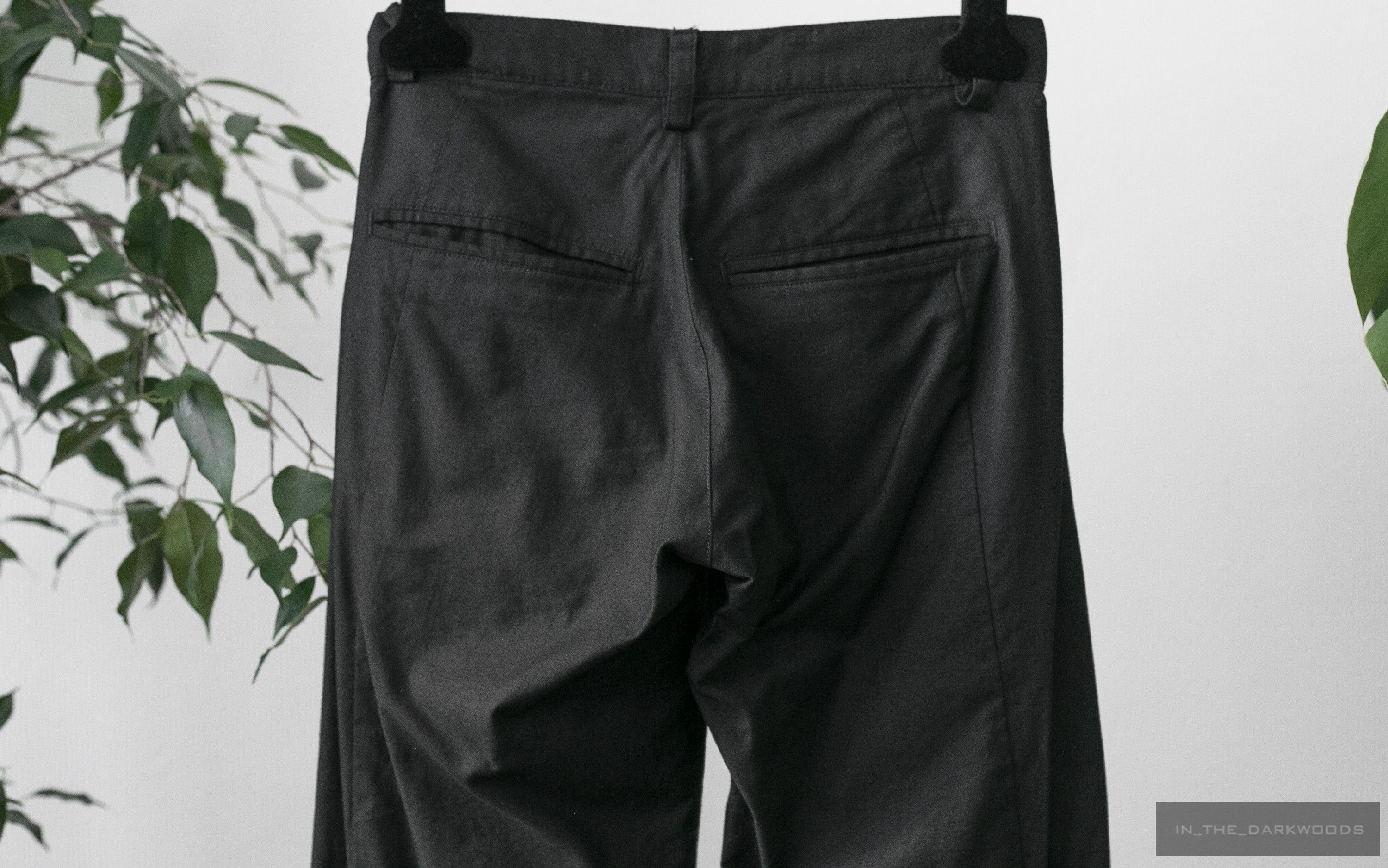 Nude: Masahiko Maruyama zip pants Size 28" / US 6 / IT 42 - 7 Thumbnail