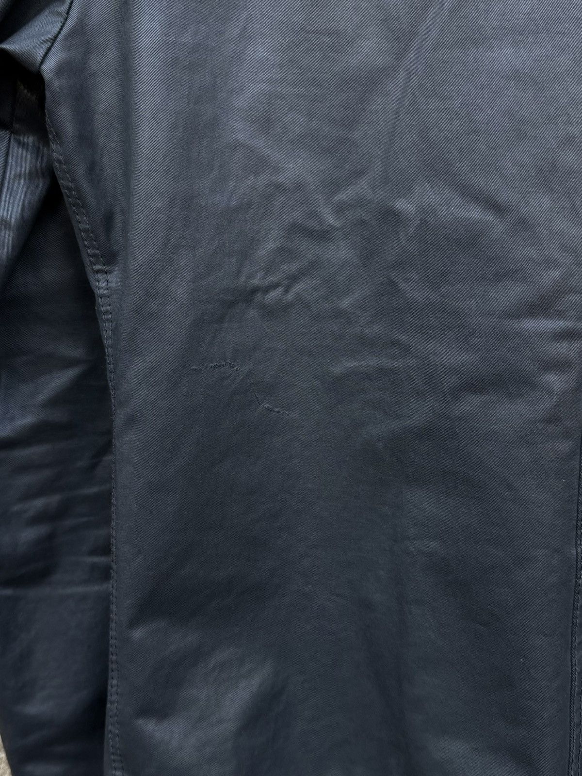 John Galliano Galliano Heavy Waxed Cotton M-65 Field Jacket FW10 Size US S / EU 44-46 / 1 - 9 Thumbnail