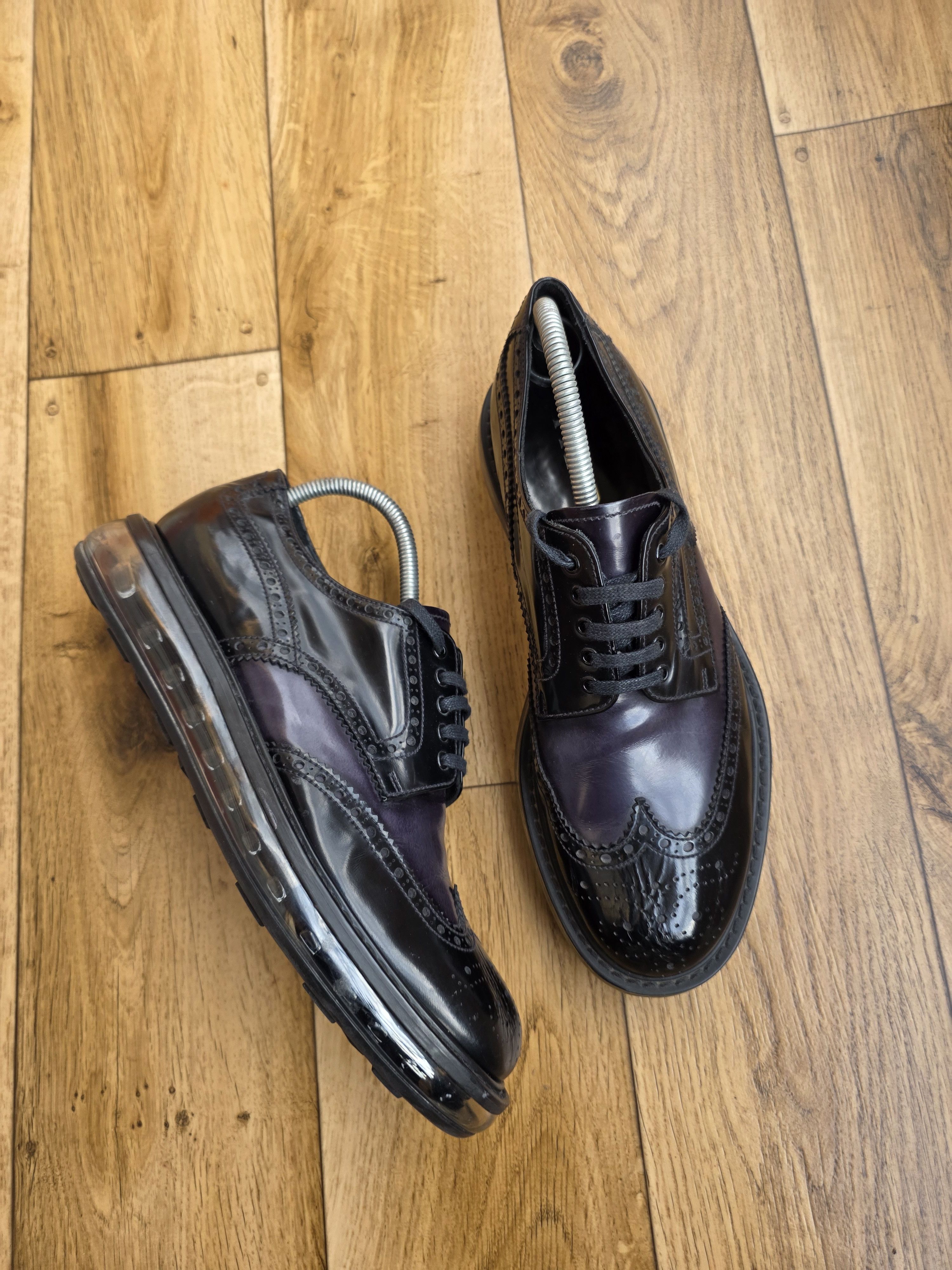 Prada Prada Levitate Brogues Size US 9 / EU 42 - 3 Thumbnail