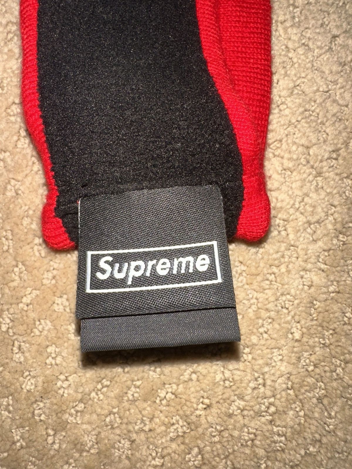 New Era × Supreme Supreme x New Era Reflective Headband Size ONE SIZE - 3 Thumbnail