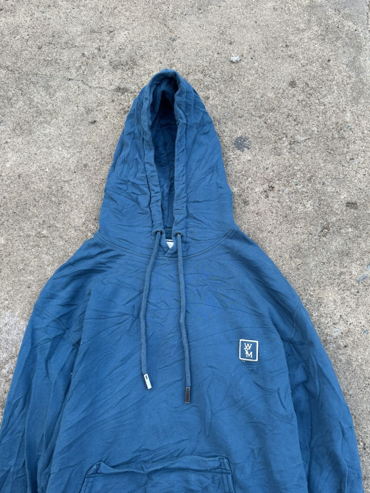 Wooyoungmi Wooyoungmi Hoodie Size US L / EU 52-54 / 3 - 4 Thumbnail