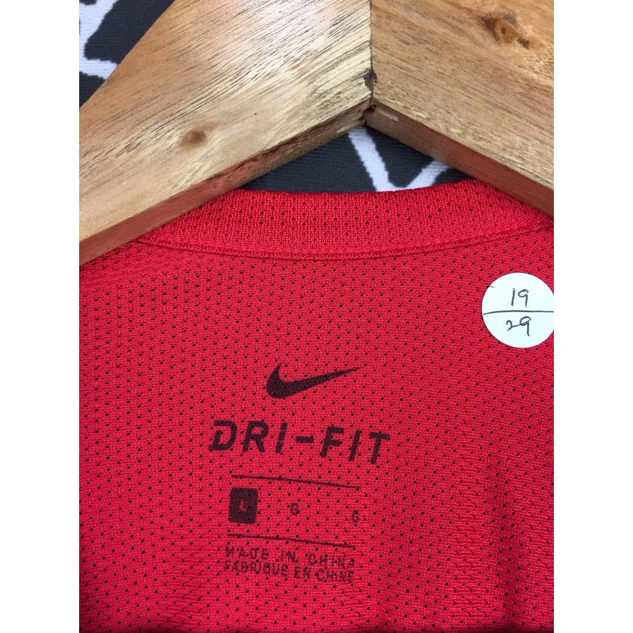 Nike × Vintage Nike Dri-Fit swoosh Big Logo Crossover Tank Top Size US M / EU 48-50 / 2 - 7 Thumbnail