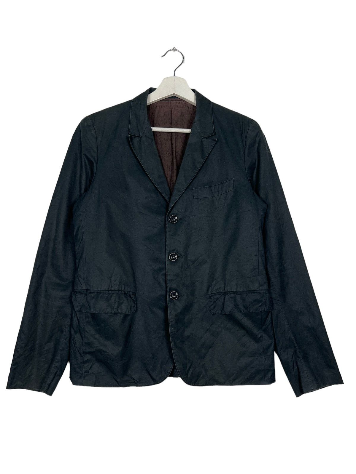 Lad Musician 🔥 LAD MUSICIAN BLAZER JACKET MADE IN JAPAN Size US S / EU 44-46 / 1 - 1 Thumbnail