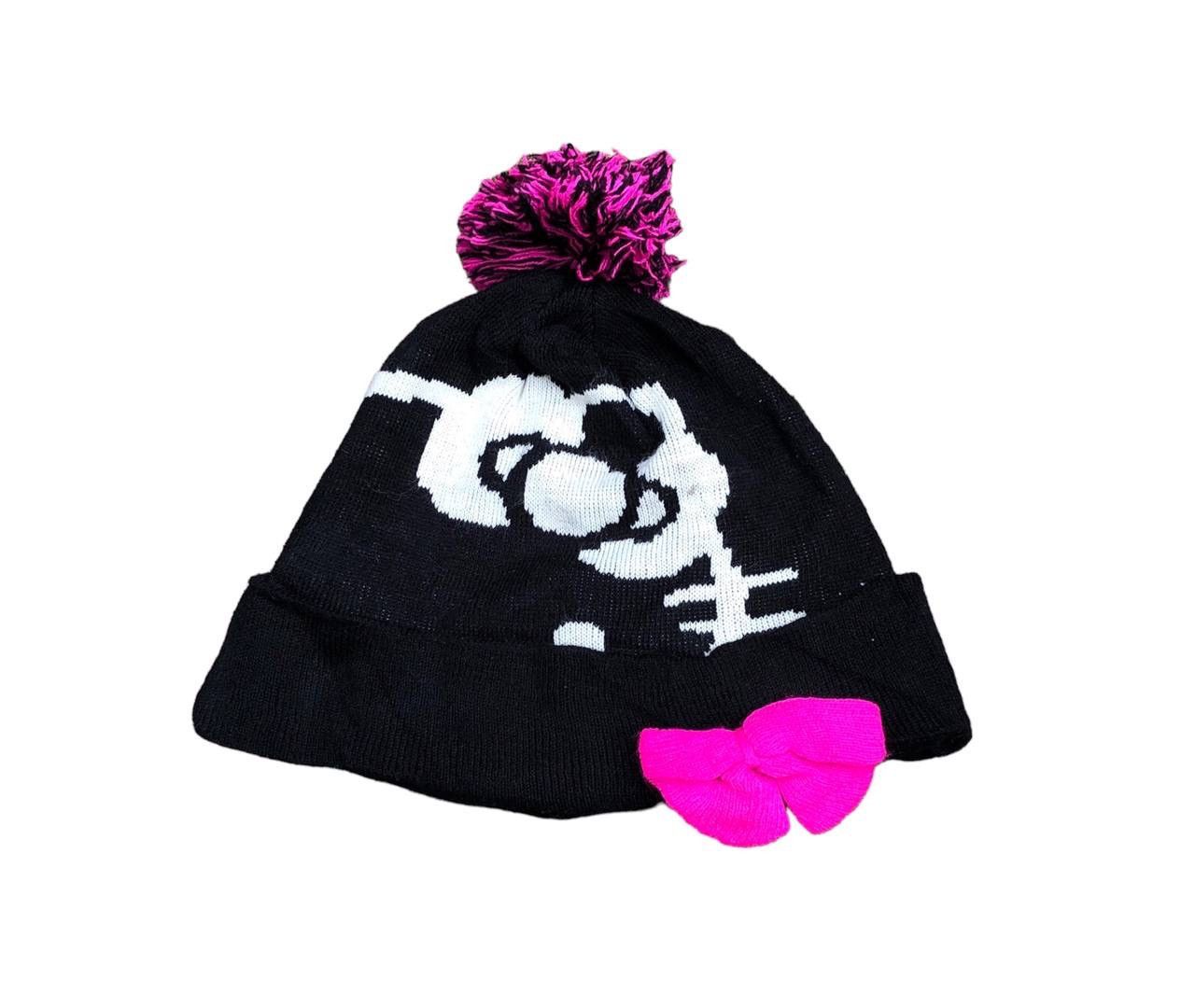 Cartoon Network Vintage Hello Kitty Beanie Hat Dope Style Size ONE SIZE - 2 Thumbnail