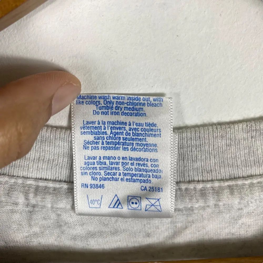 Band Tees Vintage The AVERAGE WHITE BAND Us Tour Summer 1976 Tee Shirt Size US L / EU 52-54 / 3 - 7 Thumbnail