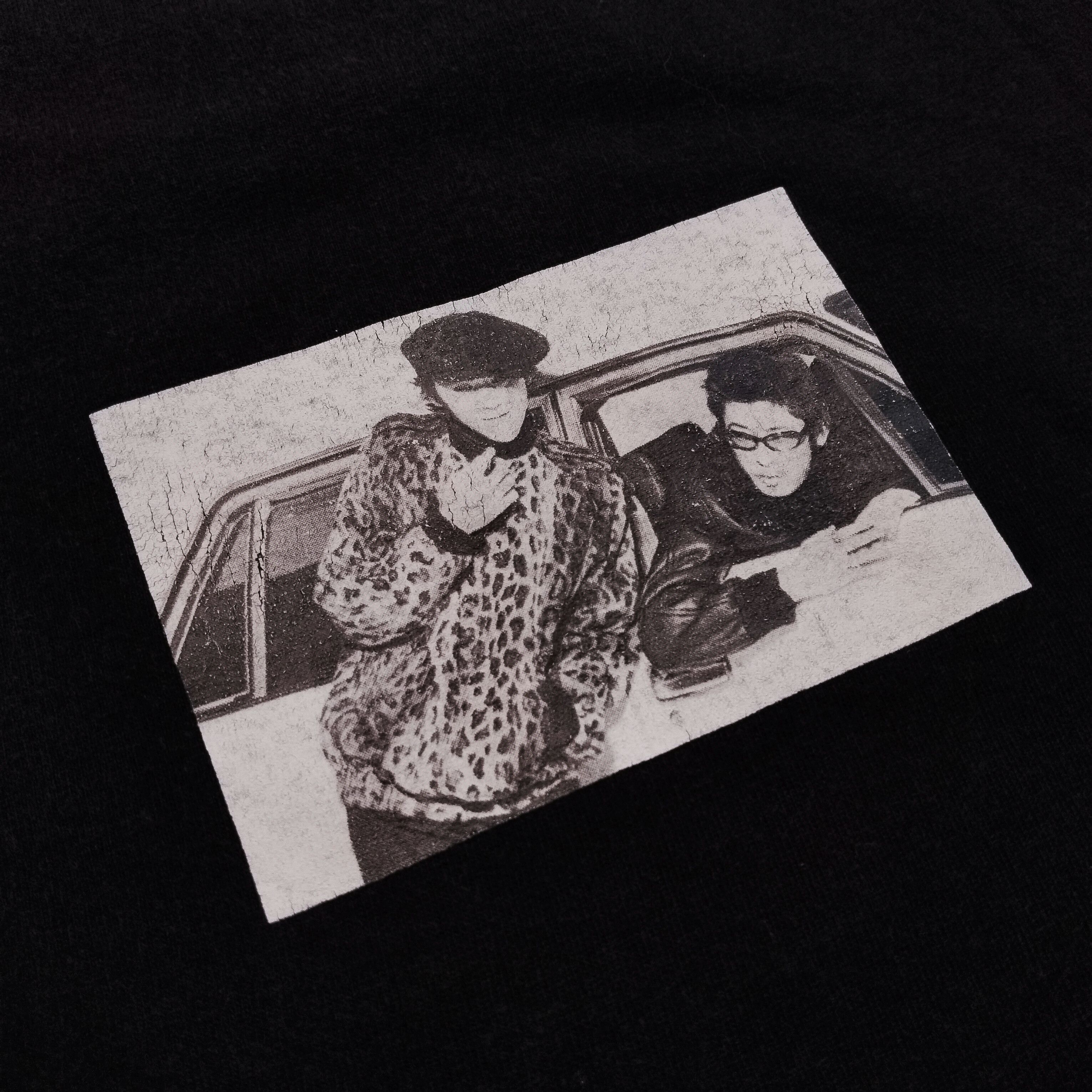 Bape 2002 Vintage Bape Rubber Soul Tee Size US M / EU 48-50 / 2 - 6 Thumbnail