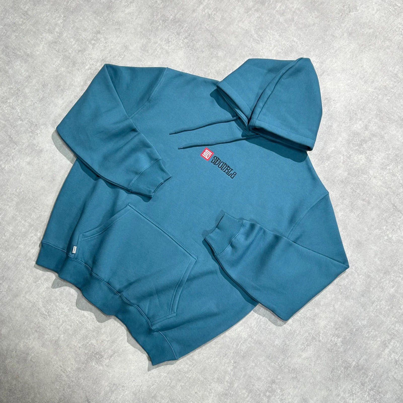 Stussy Sdouble Shawn Stussy hoodie, Large Size US L / EU 52-54 / 3 - 2 Thumbnail