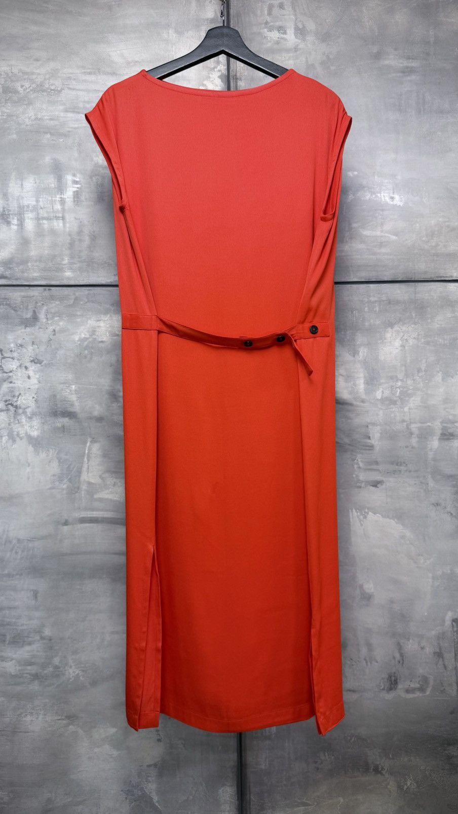 Ann Demeulemeester Orange dress S-L Size S / US 4 / IT 40 - 1 Thumbnail