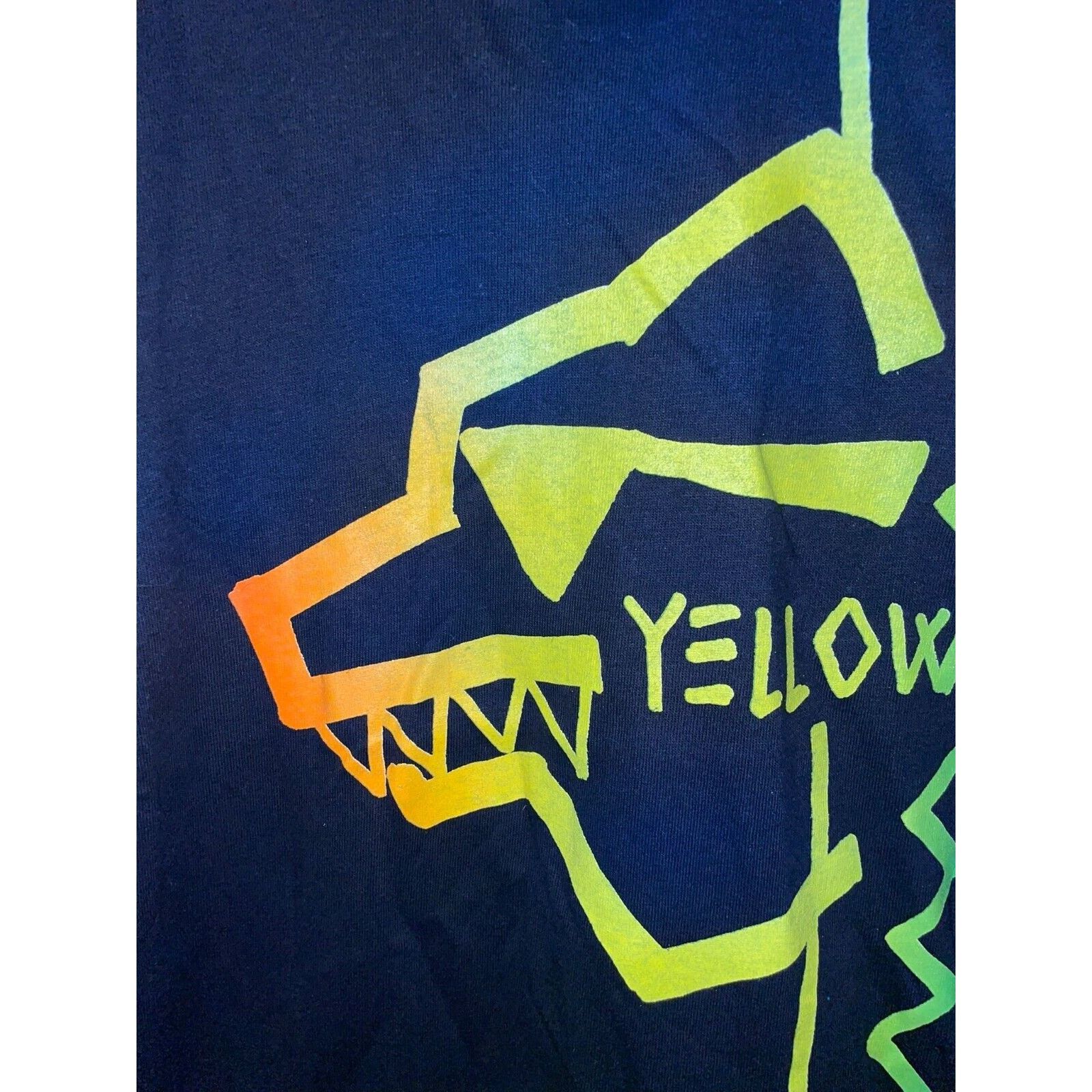 Other 1990 Vintage Bear Brothers Yellowstone Grizzly Artwork Tee Size US L / EU 52-54 / 3 - 2 Thumbnail