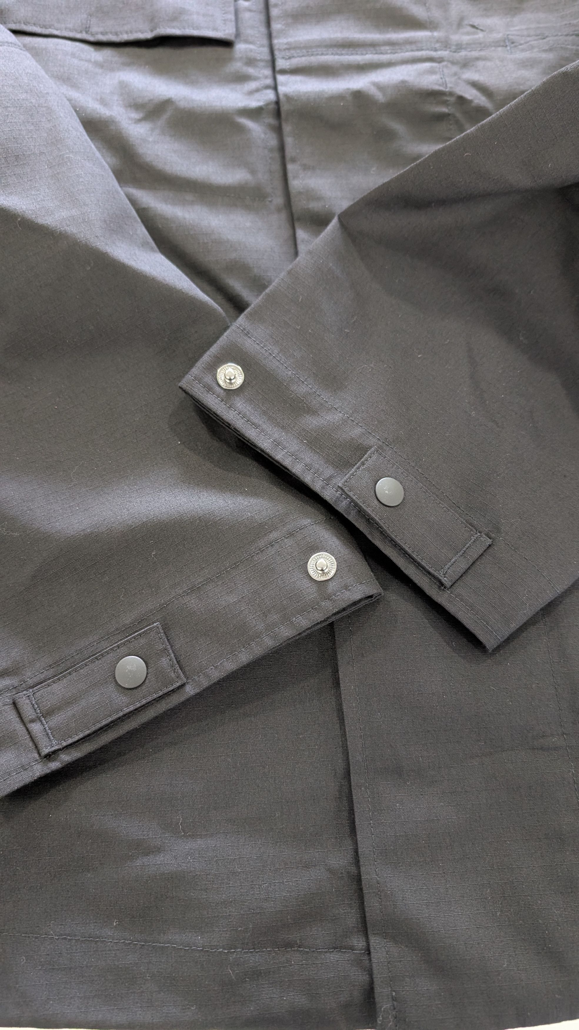 Adidas × Y-3 Adidas x Y-3 Field Shirt Jacket M Black JI7083 Yohji Size US M / EU 48-50 / 2 - 12 Thumbnail