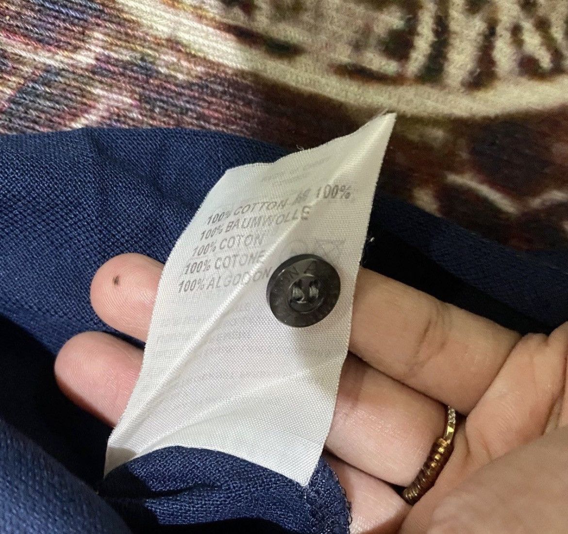 Aquascutum aquascutum Size US S / EU 44-46 / 1 - 4 Thumbnail