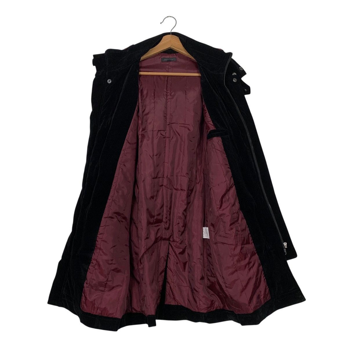 Japanese Brand Japanese Brand Authentic Hooded Duffle Coat Size US S / EU 44-46 / 1 - 12 Thumbnail