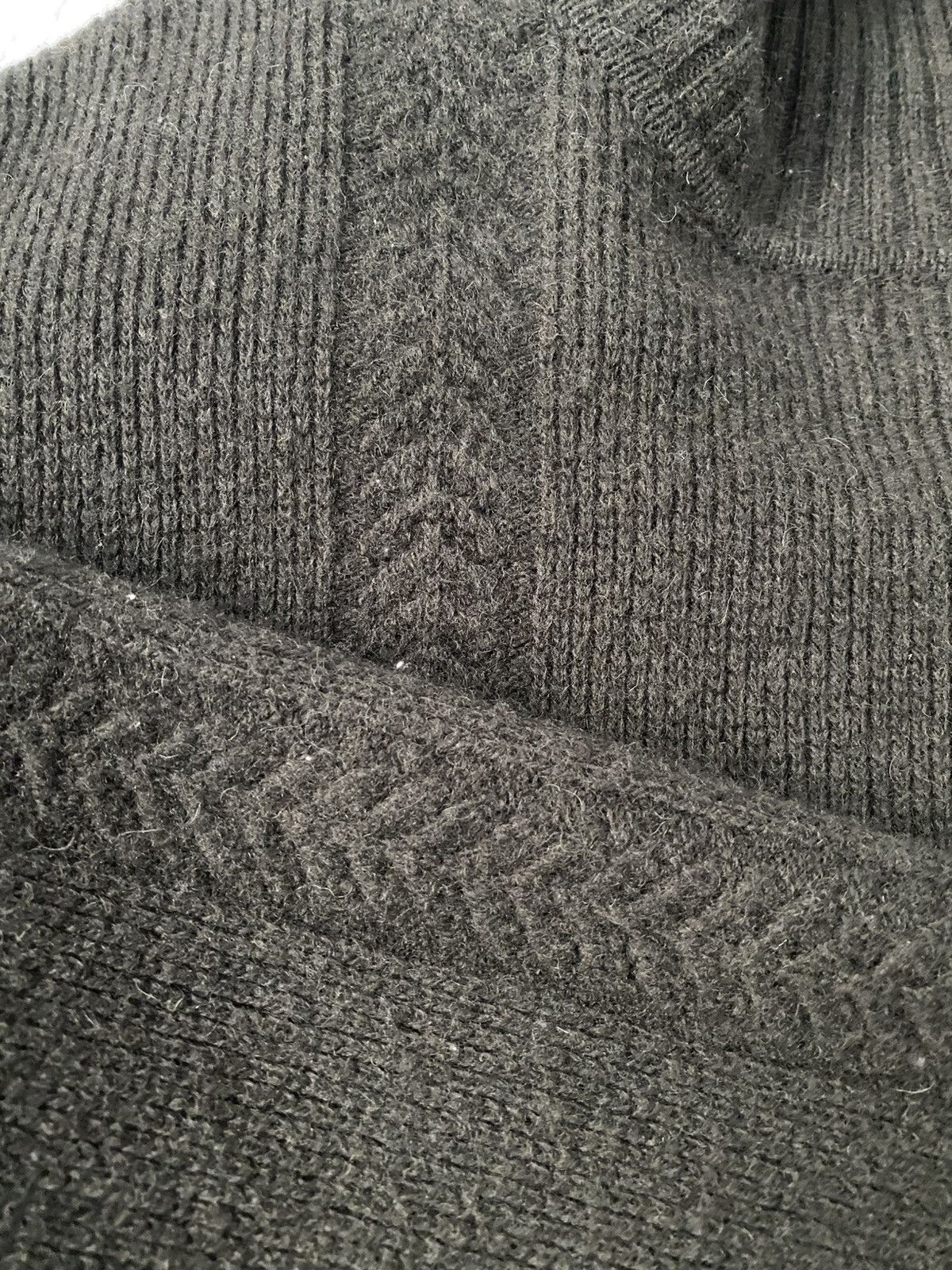 Vintage Vintage forest green wool turtle neck Size US XL / EU 56 / 4 - 3 Thumbnail