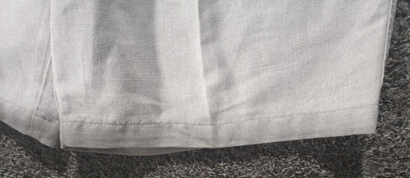Dockers Tan Linen Blend Dockers Khakis Pleated Front Shorts 34 Size US 34 / EU 50 - 9 Thumbnail