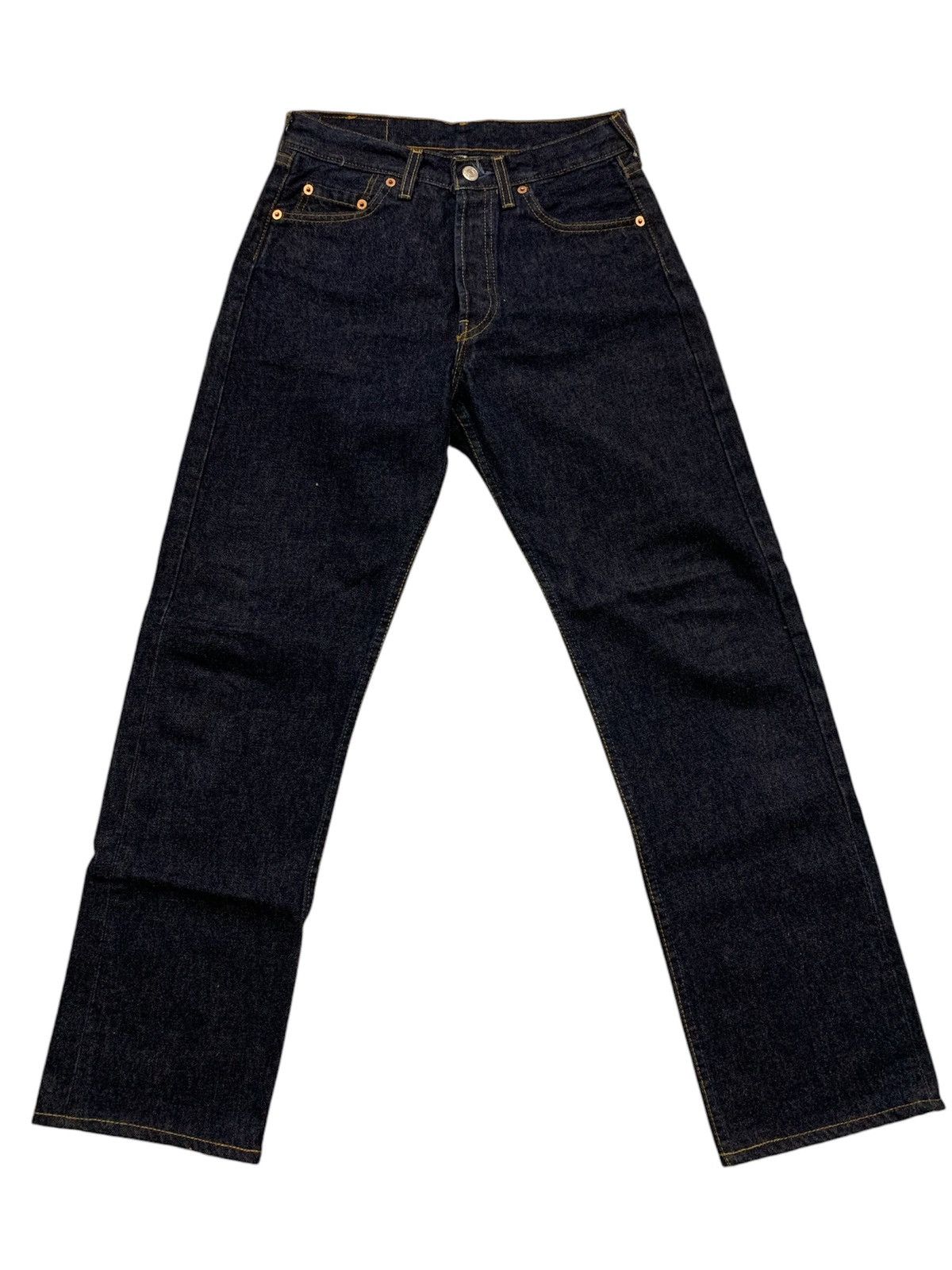 Levi's × Levi's Vintage Clothing × Vintage LEVI’S VINTAGE JEANS 90’s Size US 29 - 3 Thumbnail