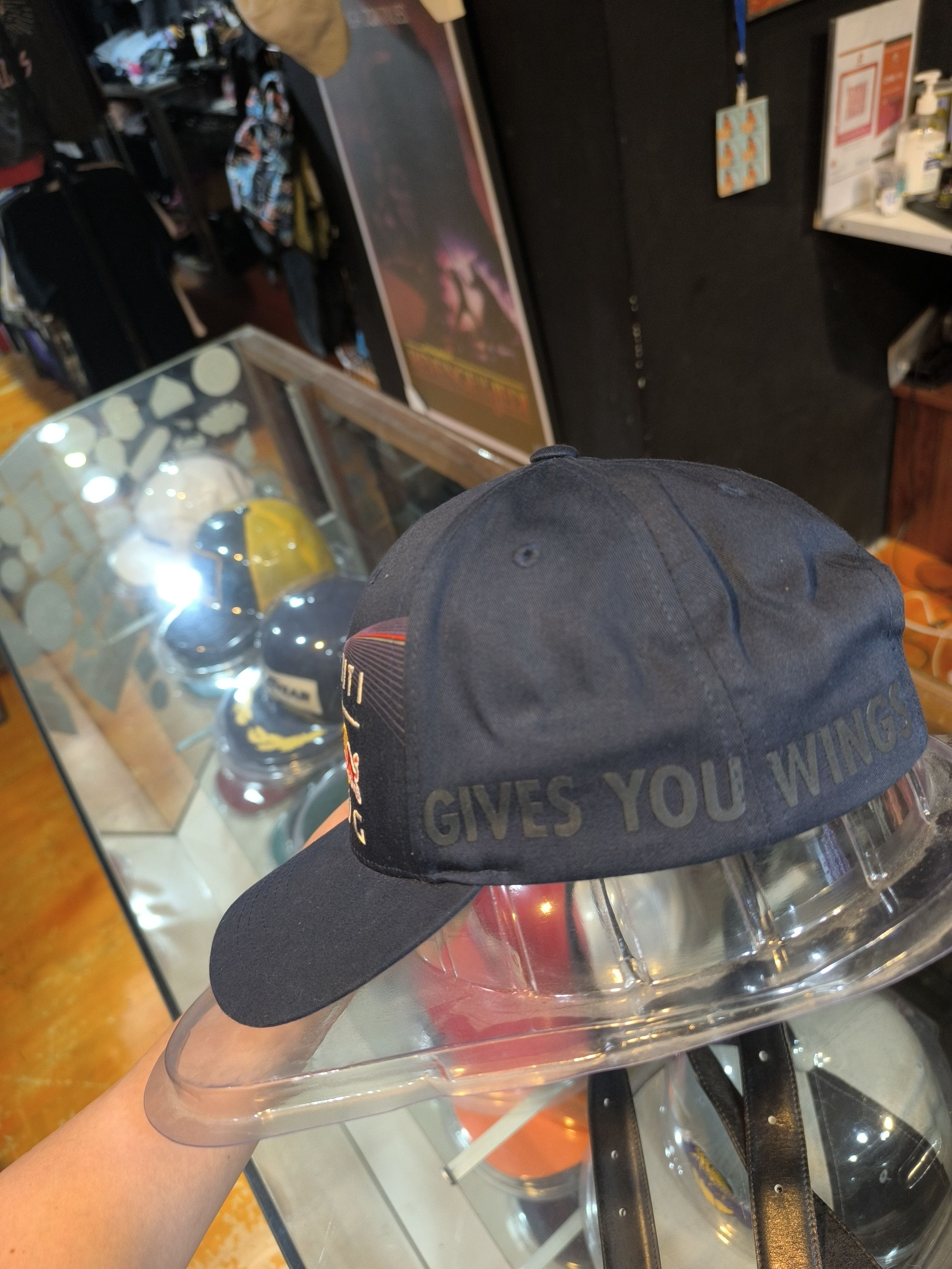 Red Bull Redbull Racing cap Size ONE SIZE - 2 Thumbnail