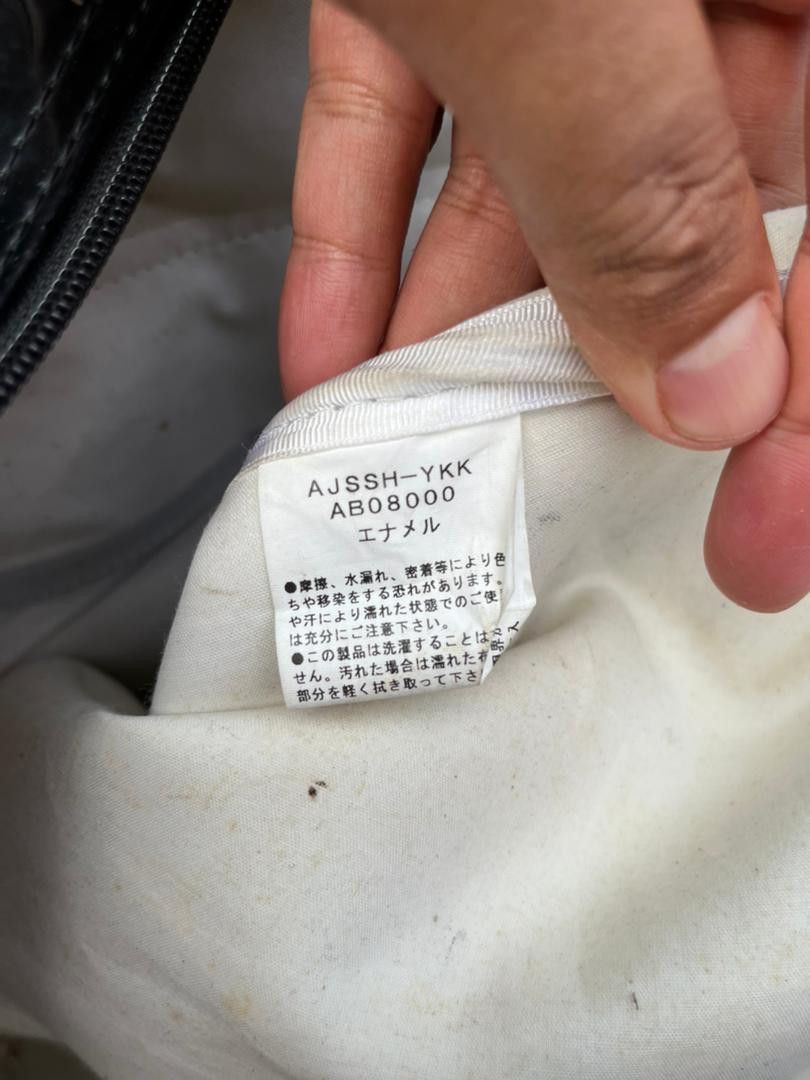 Canterbury of New Zealand × Japanese Brand × Vintage Vintage Canterburry Of New Zealand Size ONE SIZE - 9 Thumbnail