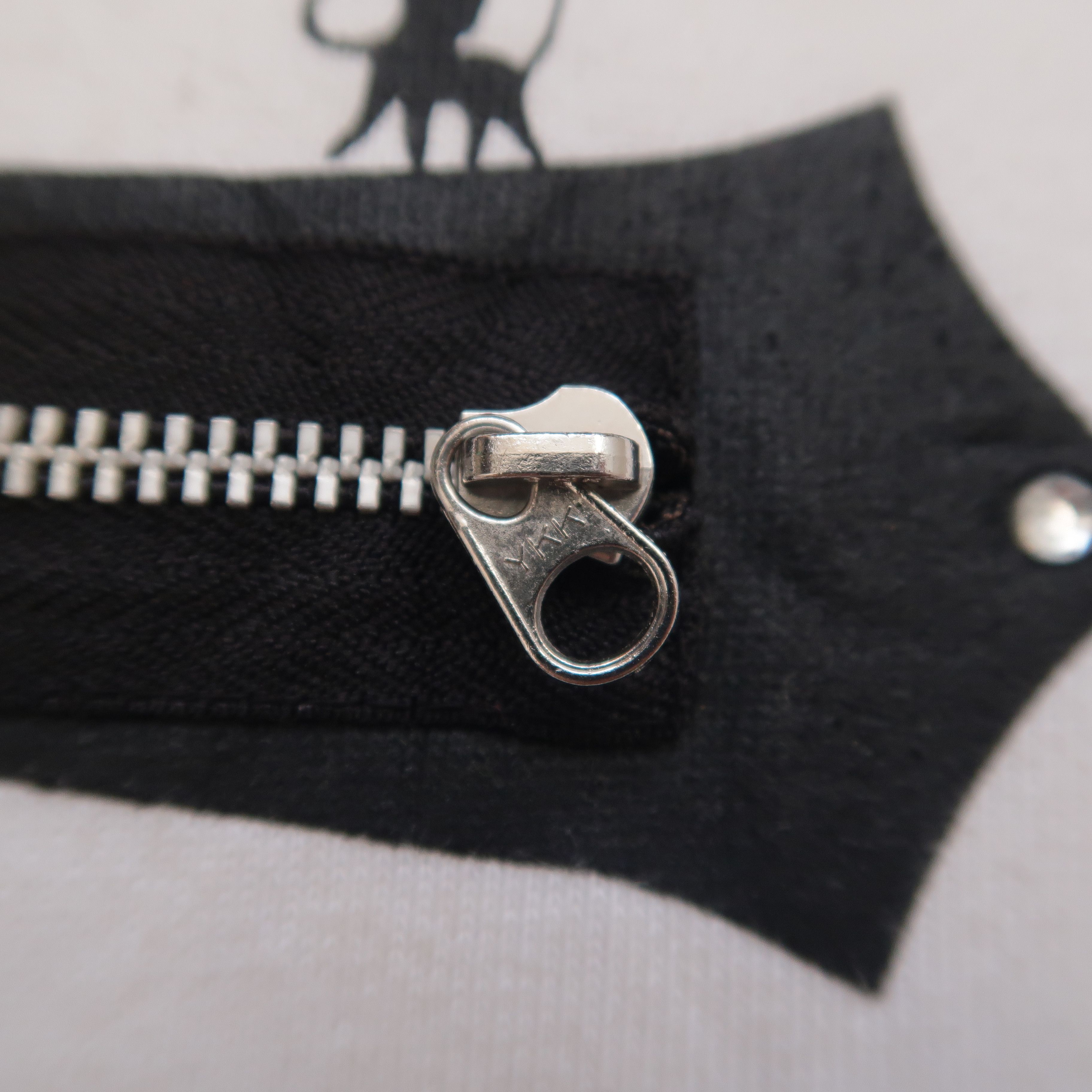 Le Grande Bleu (L.G.B.) 1990s LGB Bad Rabby Cross Gothic Punk Style Size US M / EU 48-50 / 2 - 8 Thumbnail