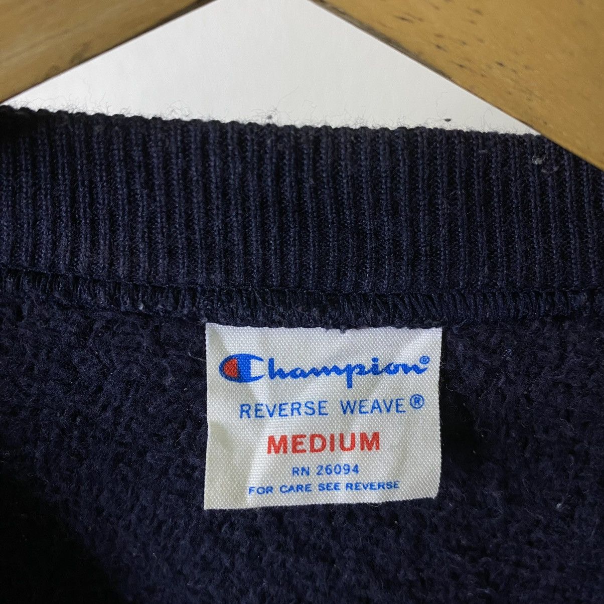 Champion × Vintage Vintage Y2K Champion x Bell Eagles High School Sweatshirt Size US M / EU 48-50 / 2 - 4 Thumbnail
