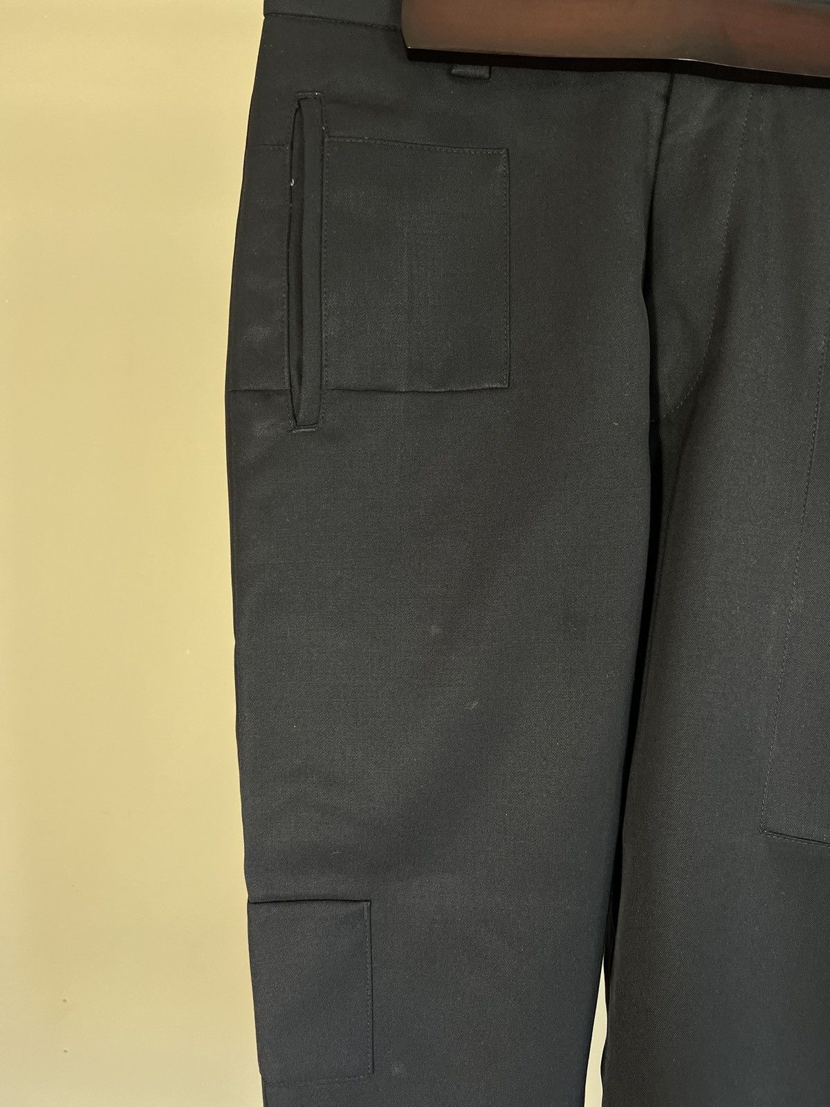 OAMC OAMC Navy Pants Size US 30 / EU 46 - 6 Thumbnail