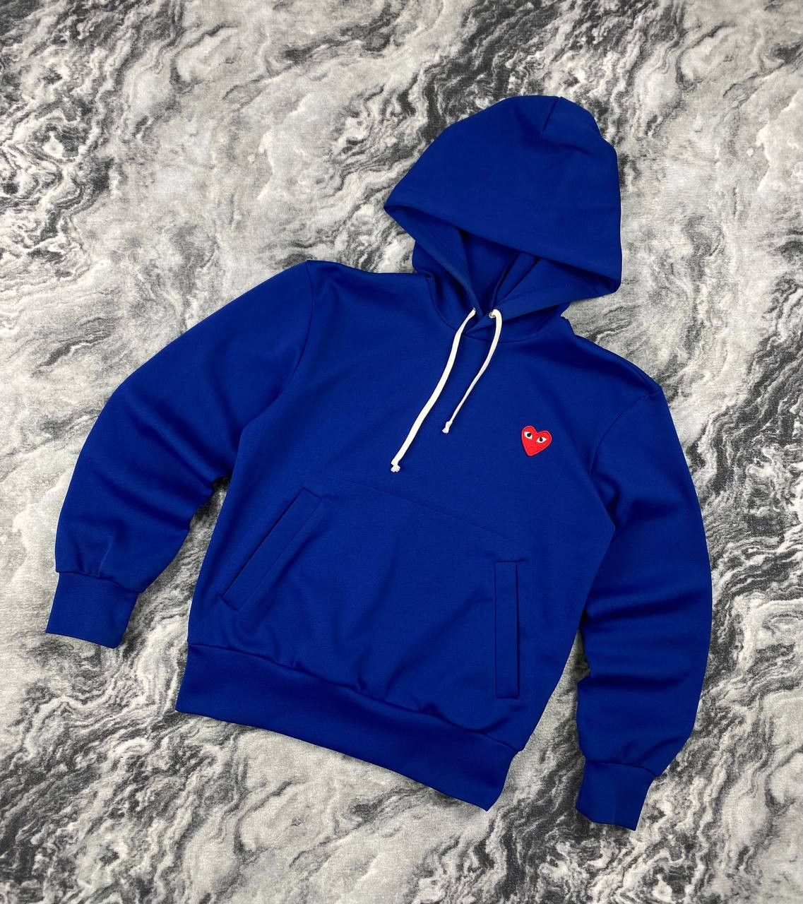 Comme des Garcons Comme Des Garcons Hoodie Size US S / EU 44-46 / 1 - 1 Thumbnail