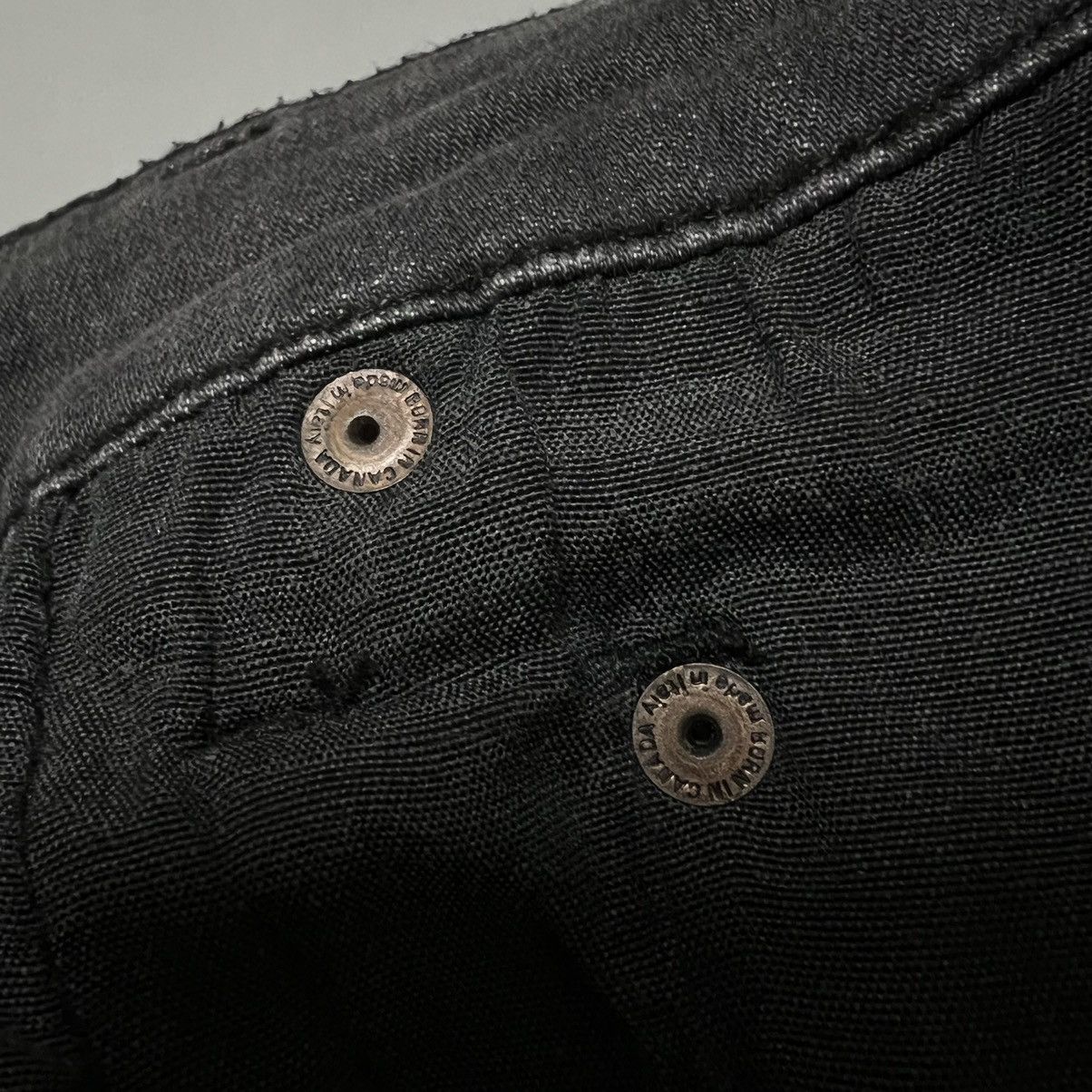Dsquared2 Dsquared2 Distressed Painted Denim Logo Jeans Size US 32 / EU 48 - 19 Thumbnail