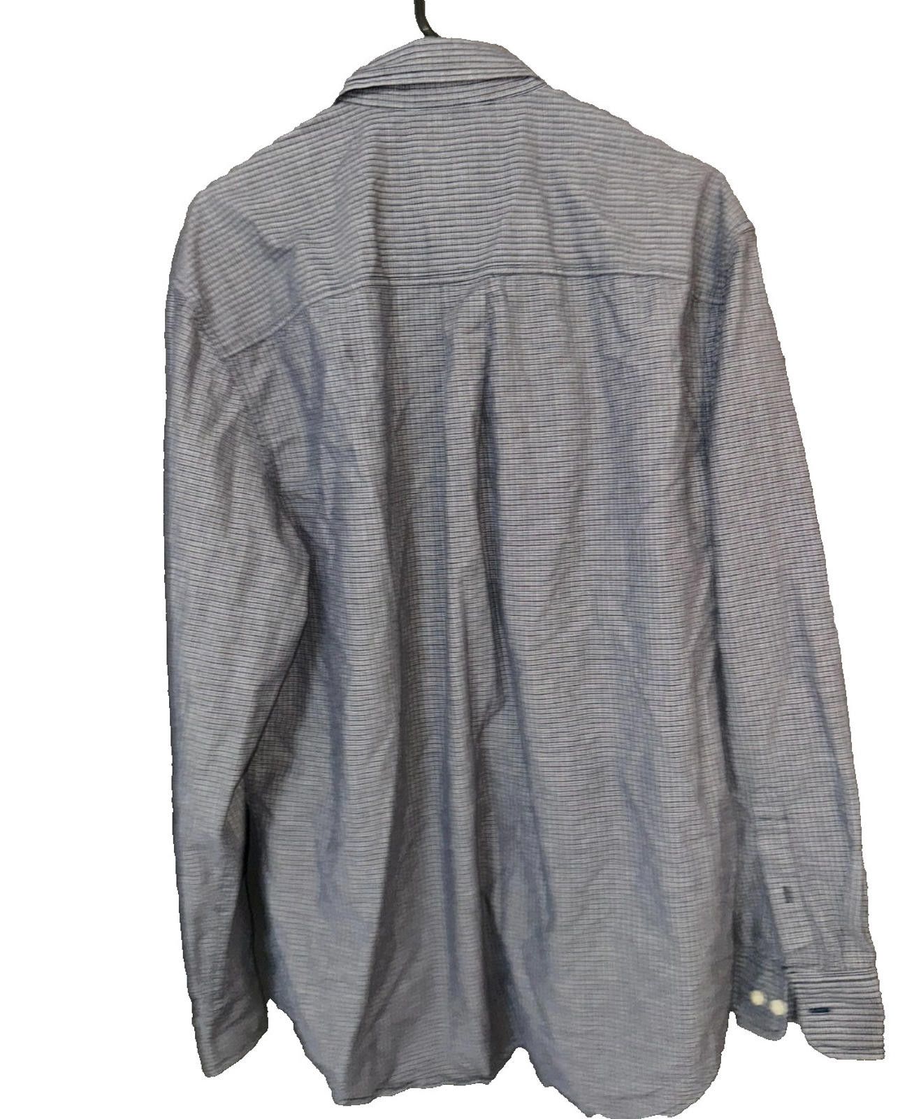 Timberland Timberland men's long-sleeve button-up shirt LG Size 42R - 7 Thumbnail