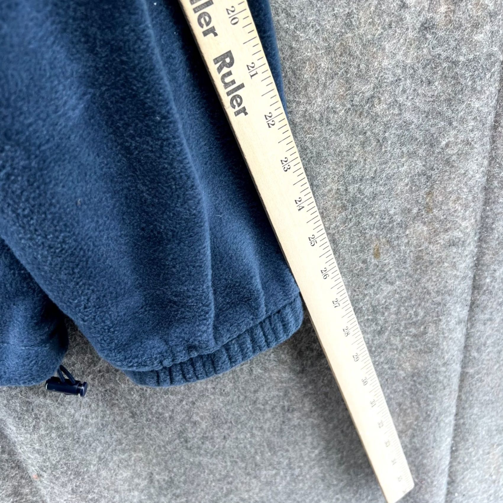 Vintage Columbia Jacket Mens XXL Blue Navy Full Zip Fleece Mountain Benton Sweatshirt Size US XXL / EU 58 / 5 - 5 Thumbnail