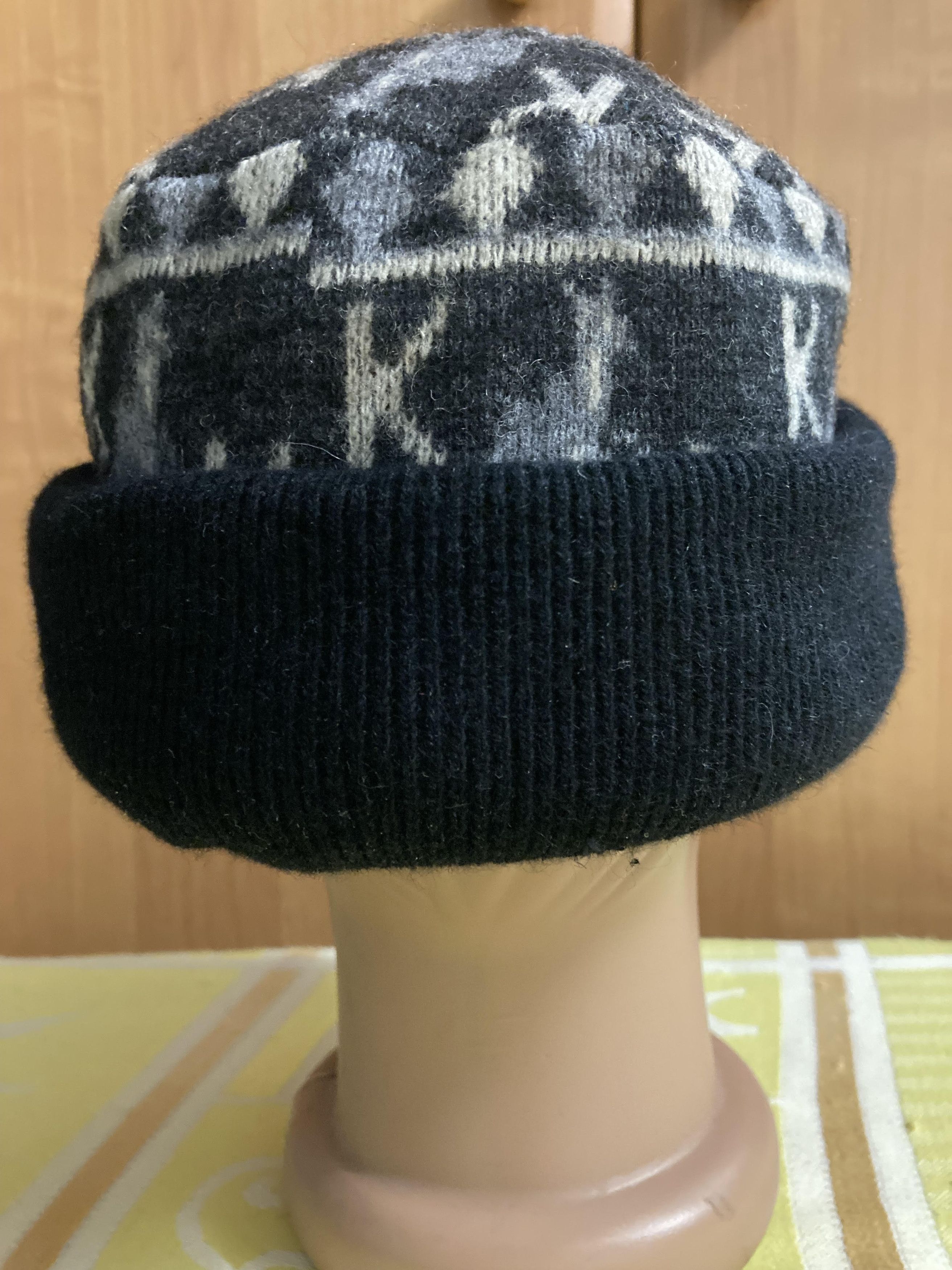 Kangol × Vintage Rare Vintage Kangol Folk Patern Hat Vintage Size ONE SIZE - 15 Thumbnail